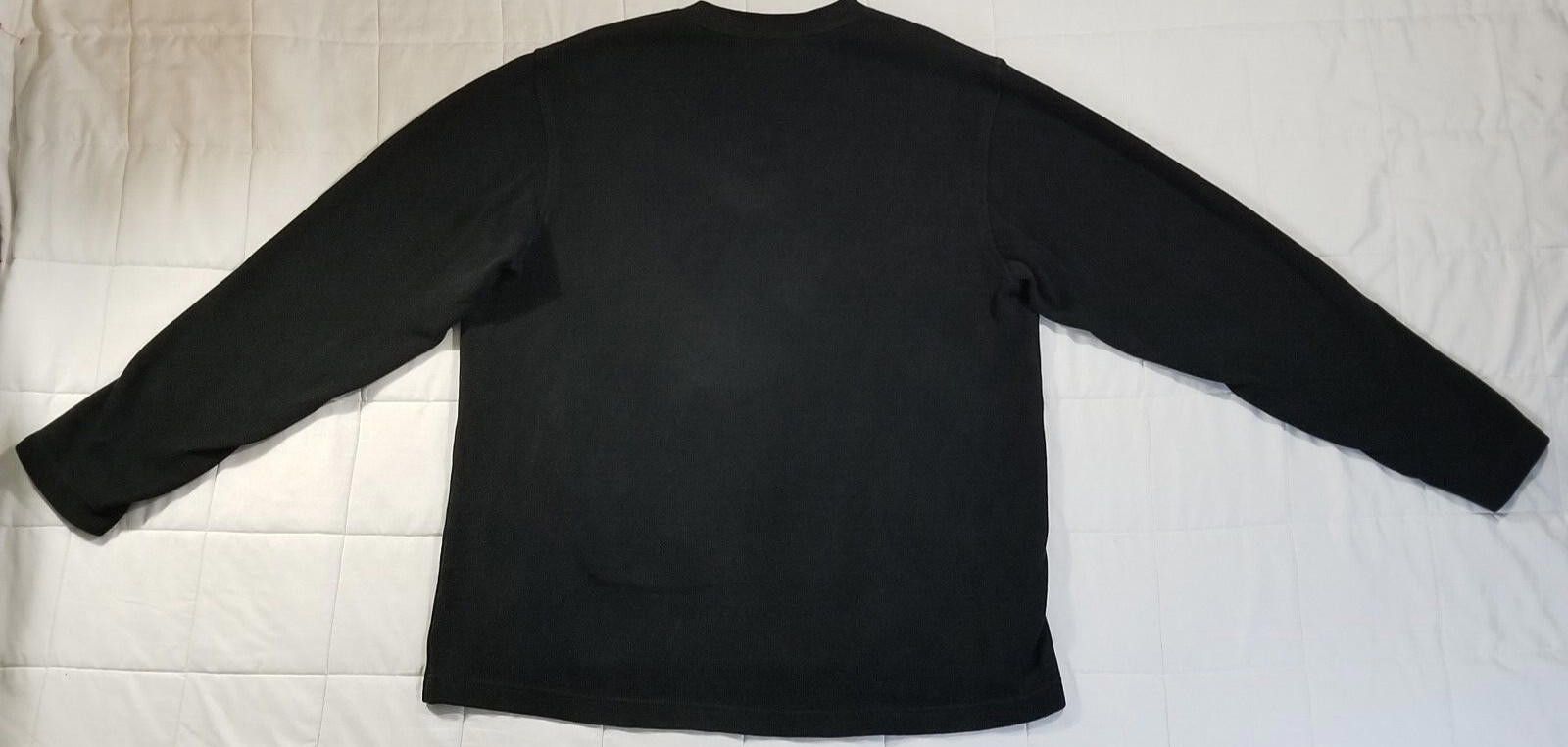 Banana Republic Banana Republic Large Black Sweater V Neck - Fast Shipping Size US L / EU 52-54 / 3 - 10 Thumbnail