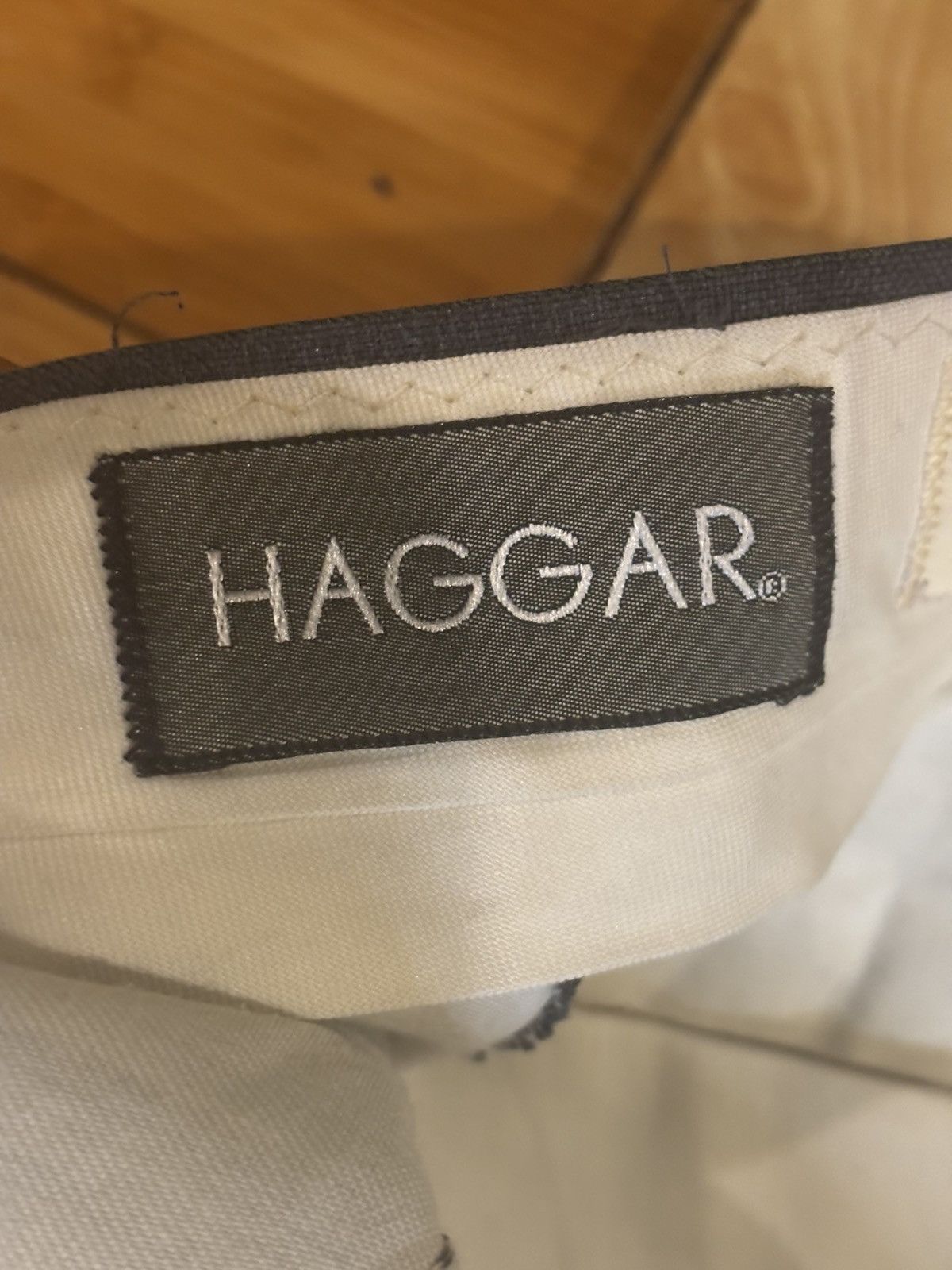 Haggar Haggar dress pants.mp-445 Size 36R - 9 Thumbnail