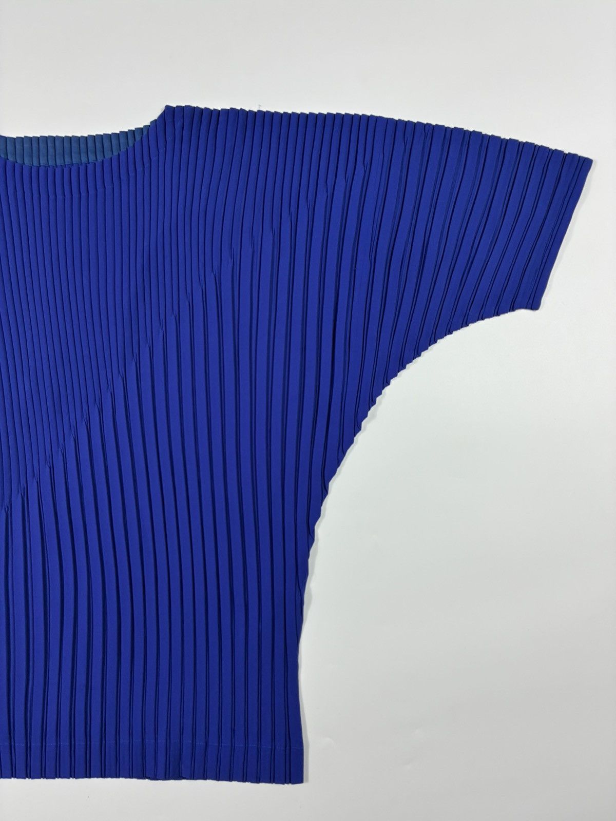 Pleats Please Issey Miyake Pleats Please Issey Miyake Boat-Neck Size S / US 4 / IT 40 - 2 Thumbnail