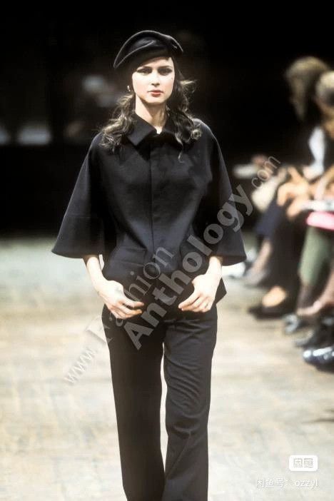 Yohji Yamamoto Yohji Yamamoto 1997aw Show Jacket Size S / US 4 / IT 40 - 1 Thumbnail