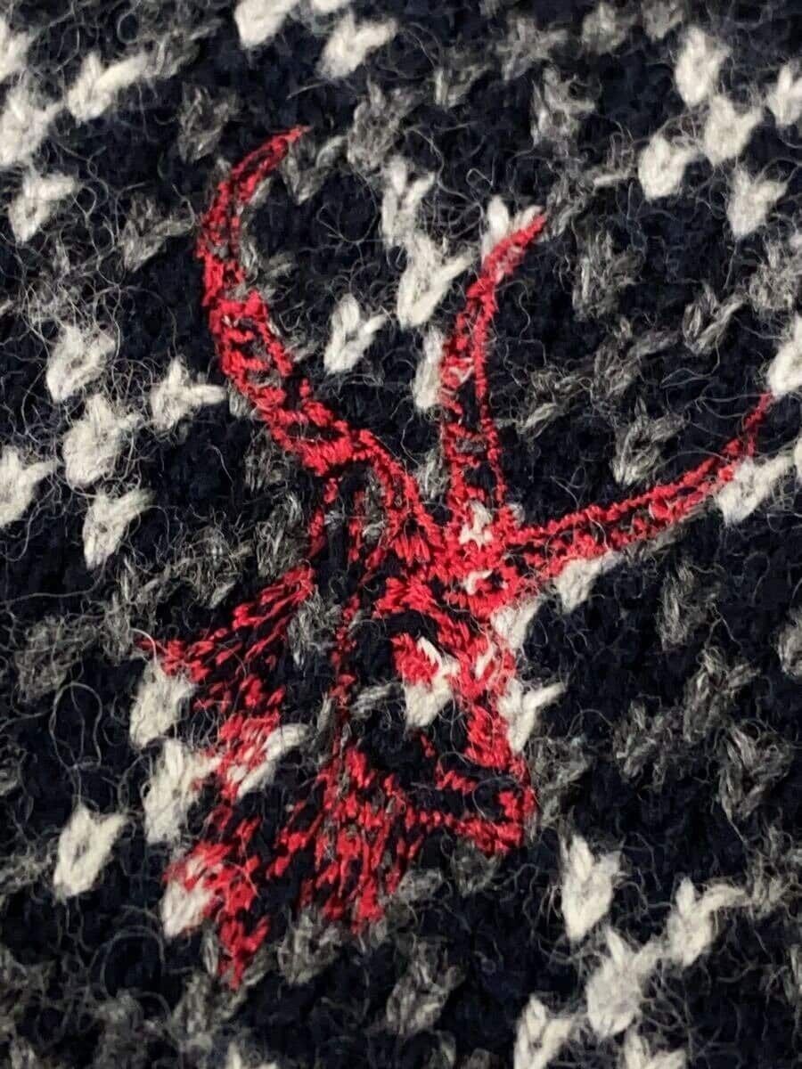 Undercover AW12 Knit Sweater Size US M / EU 48-50 / 2 - 5 Thumbnail