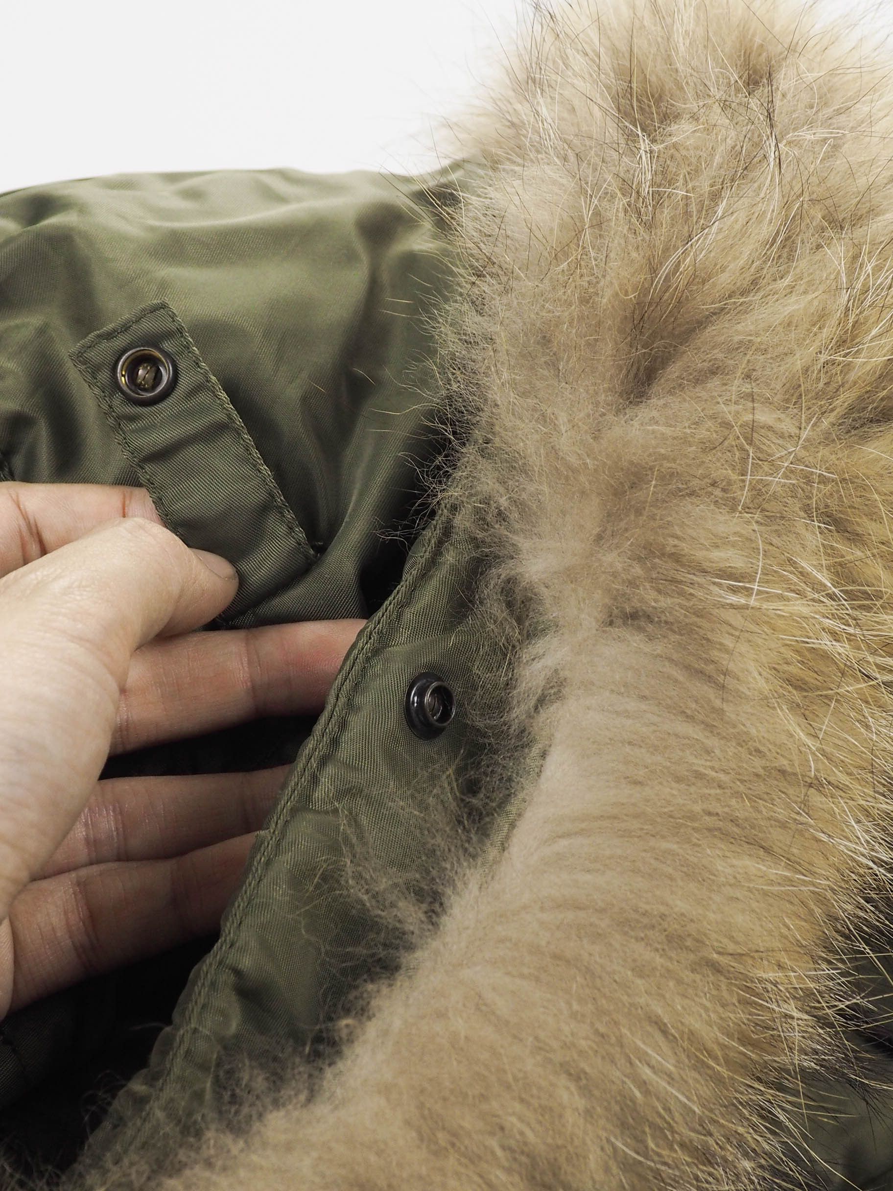 14th Addiction × Japanese Brand × Le Grande Bleu (L.G.B.) G.O.A military jacket parka Size L / US 10 / IT 46 - 10 Thumbnail