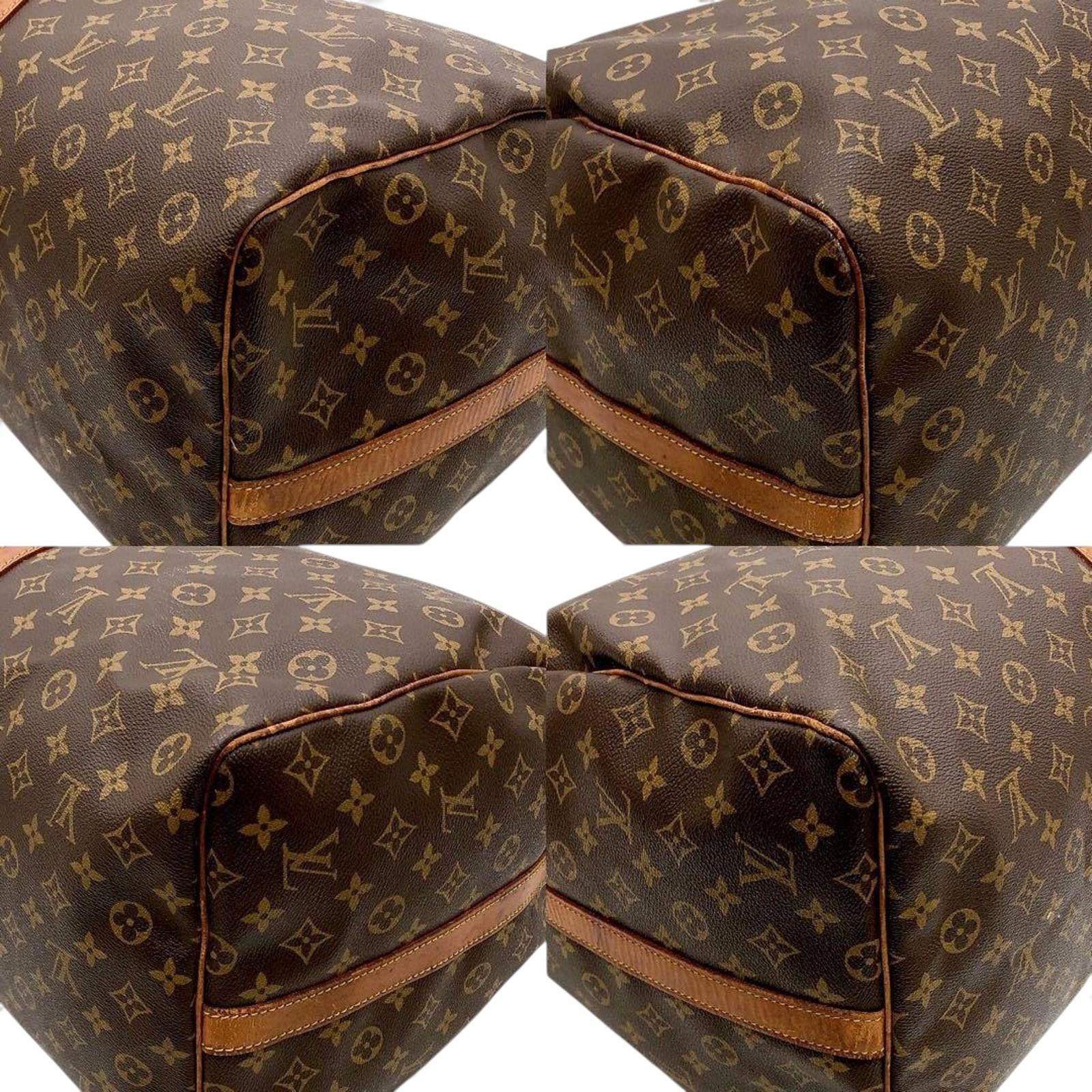 Other Louis Vuitton - Monogram Canvas Travel Bag Size ONE SIZE - 4 Thumbnail