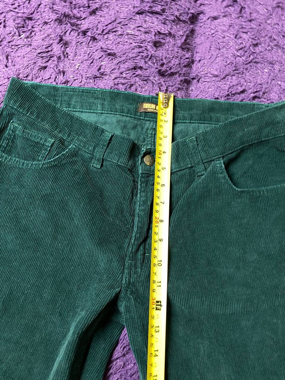 Vintage vintage 90s flared jeans aflliction rap style y2k Size 34" / US 12 / IT 48 - 11 Thumbnail