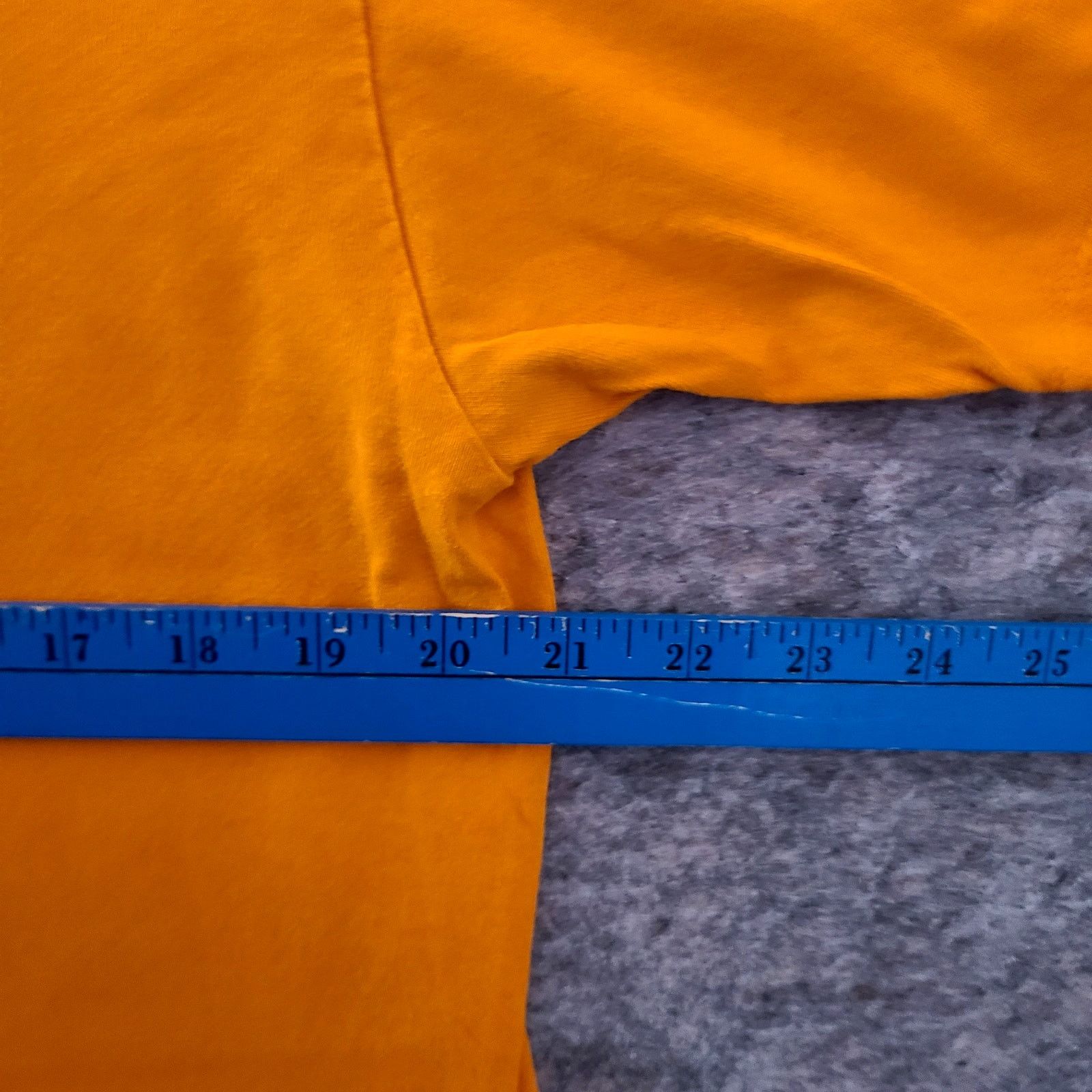 Other Vintage Garfield Paws Shirt Mens Large Orange Graphic Size US L / EU 52-54 / 3 - 8 Thumbnail