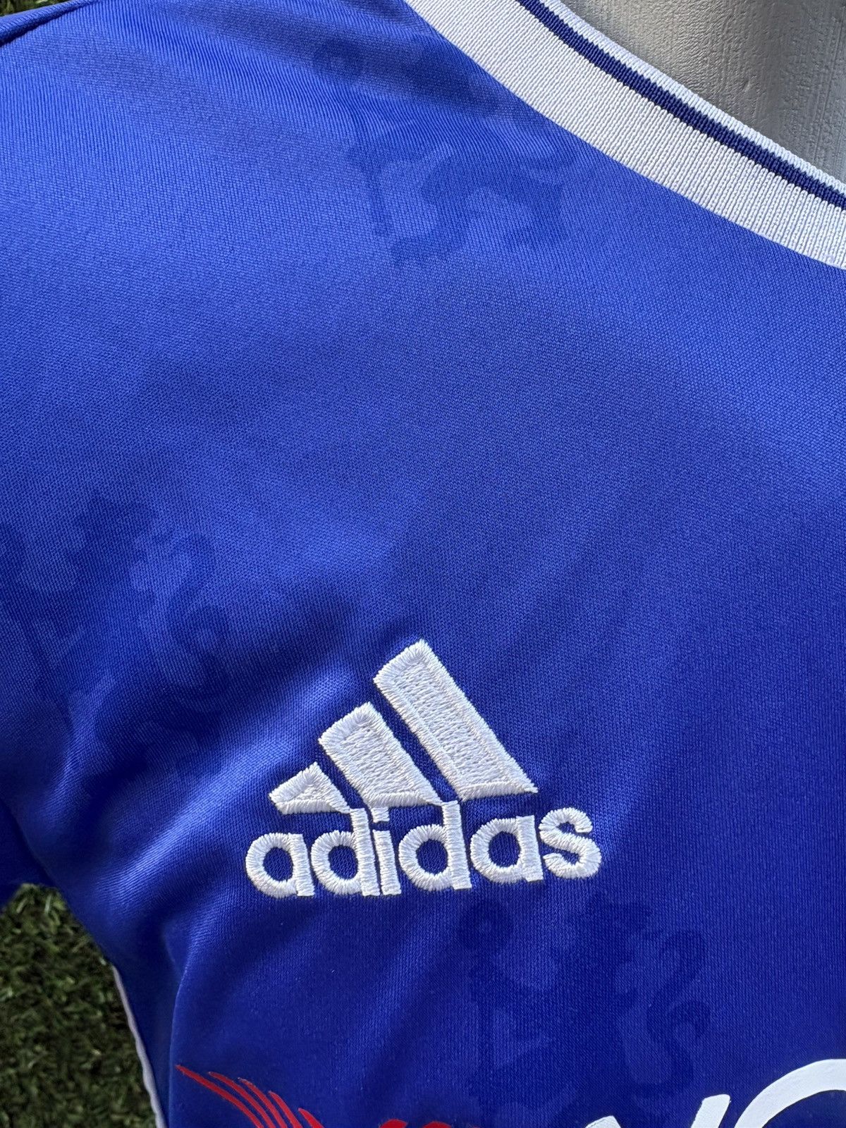 Adidas Jersey hazard chelsea Size US S / EU 44-46 / 1 - 6 Thumbnail