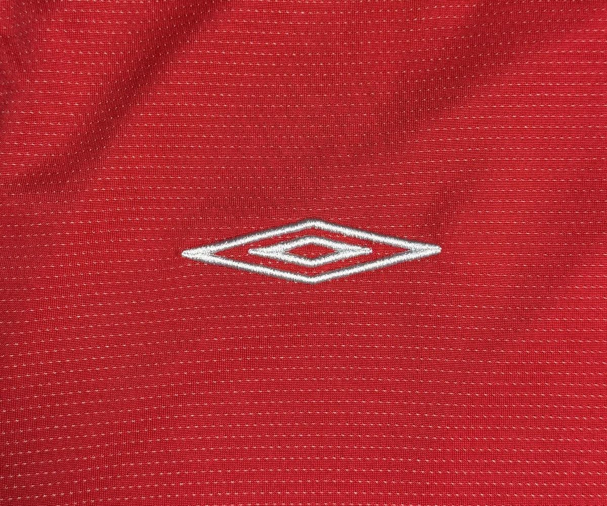 Umbro England 2004 2006 Home Football Shirt Soccer Jersey Umbro Size US XL / EU 56 / 4 - 5 Thumbnail
