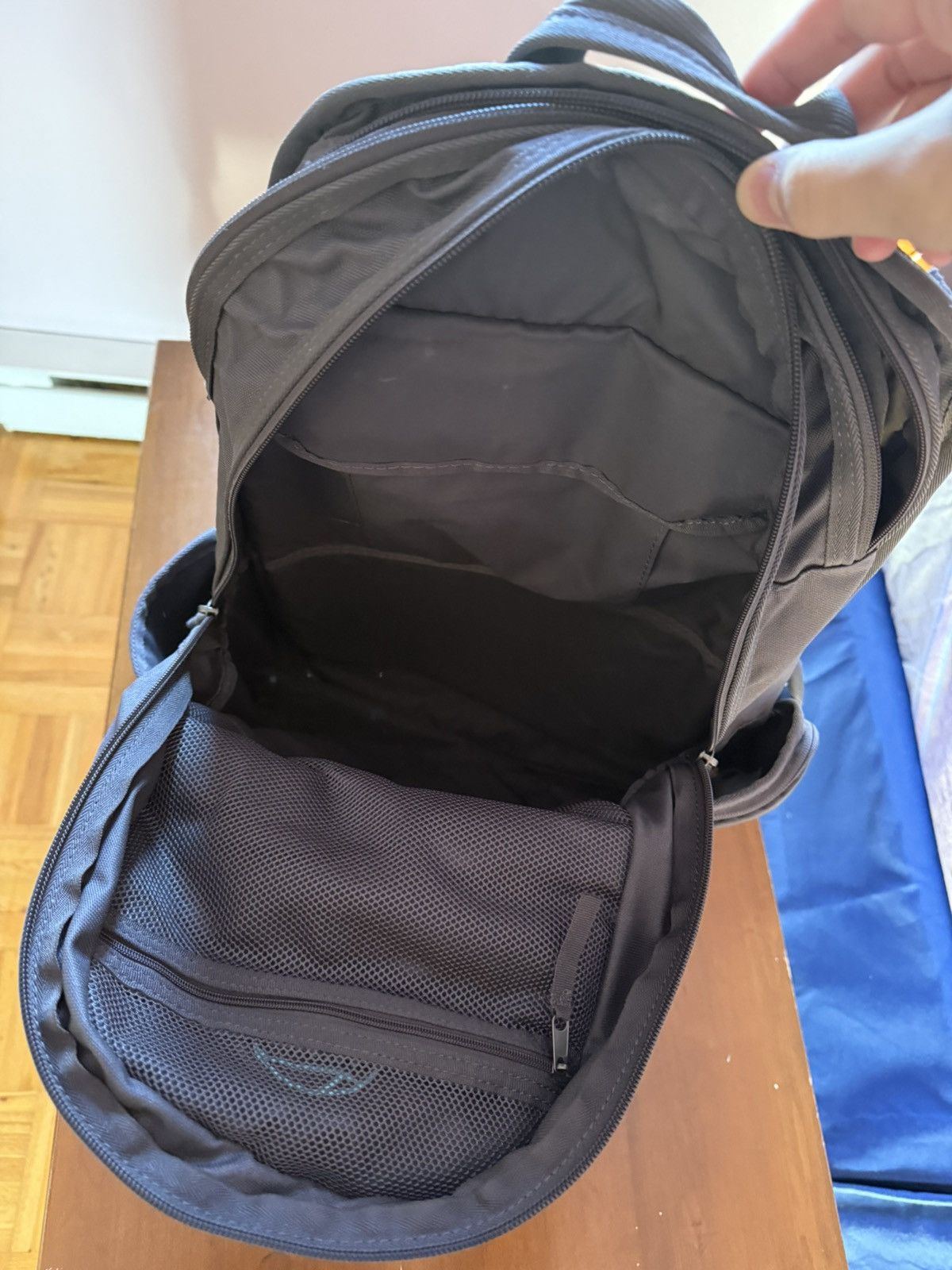 Nike Nike EYBL backpack Size ONE SIZE - 2 Thumbnail