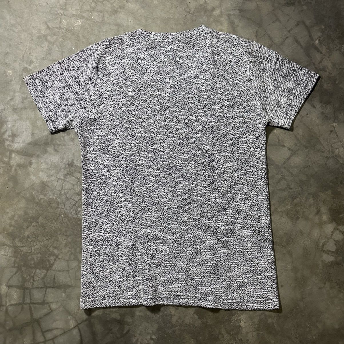 Japanese Brand JAPANESE V-NECK KNIT IMP TSHIRT IFSIXWASNINE STYLE Size US L / EU 52-54 / 3 - 4 Thumbnail