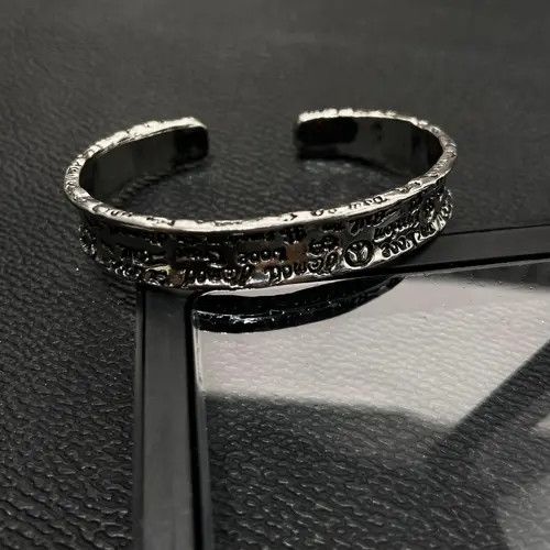 Jewelry Modern Bracelet Y2K Punk Chain Gotch Bracelets Chains Size ONE SIZE - 4 Thumbnail