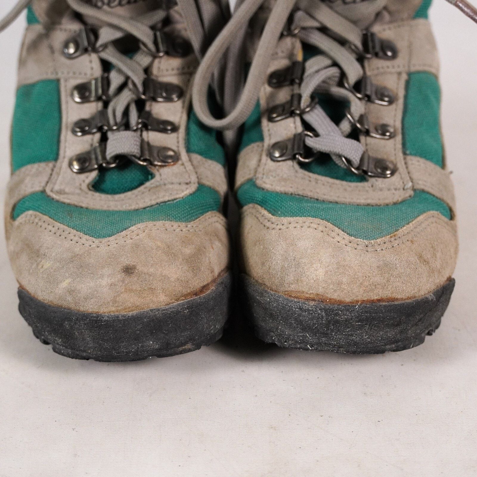 Other Vintage Cabela's Suede Hiking Boots Shoes Women 6 Brown Size US 6 / IT 36 - 3 Thumbnail
