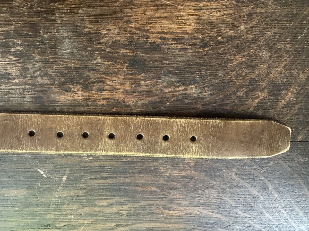 Kapital Kapital Belt - Brown Size 32 - 5 Thumbnail