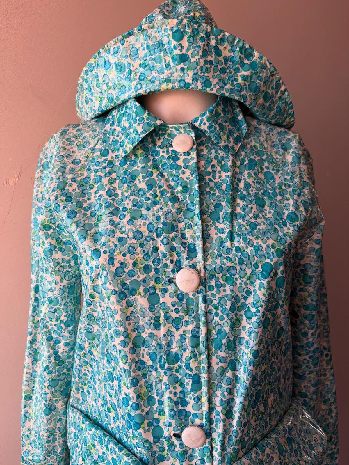 Vintage Vintage rain coat 60’s Size M / US 6-8 / IT 42-44 - 3 Thumbnail