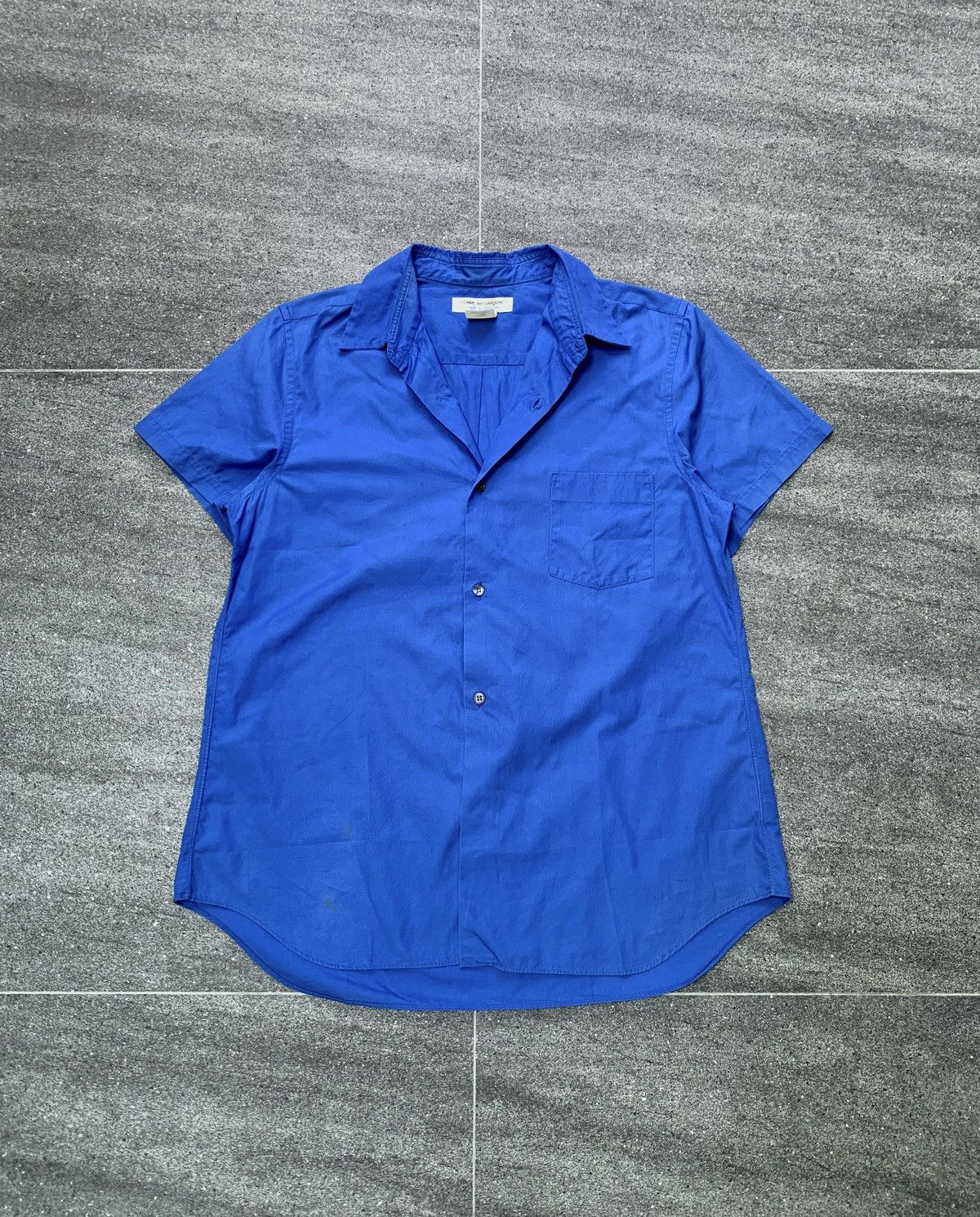 Comme des Garcons Short Sleeved Shirts Size US M / EU 48-50 / 2 - 2 Thumbnail