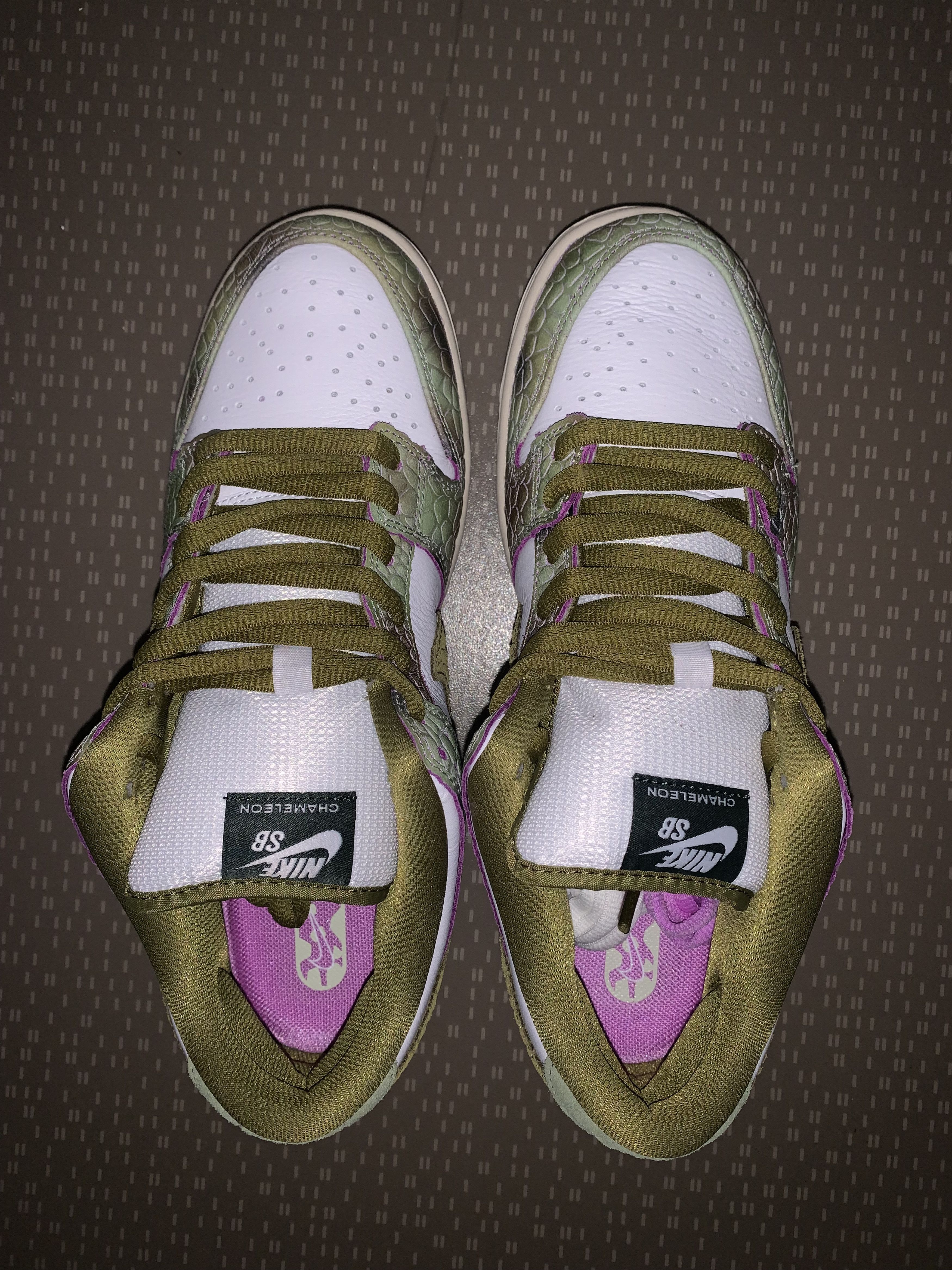 Nike Nike SB Dunk Low Pro x Alexis Sablone Size US 10 / EU 43 - 4 Thumbnail