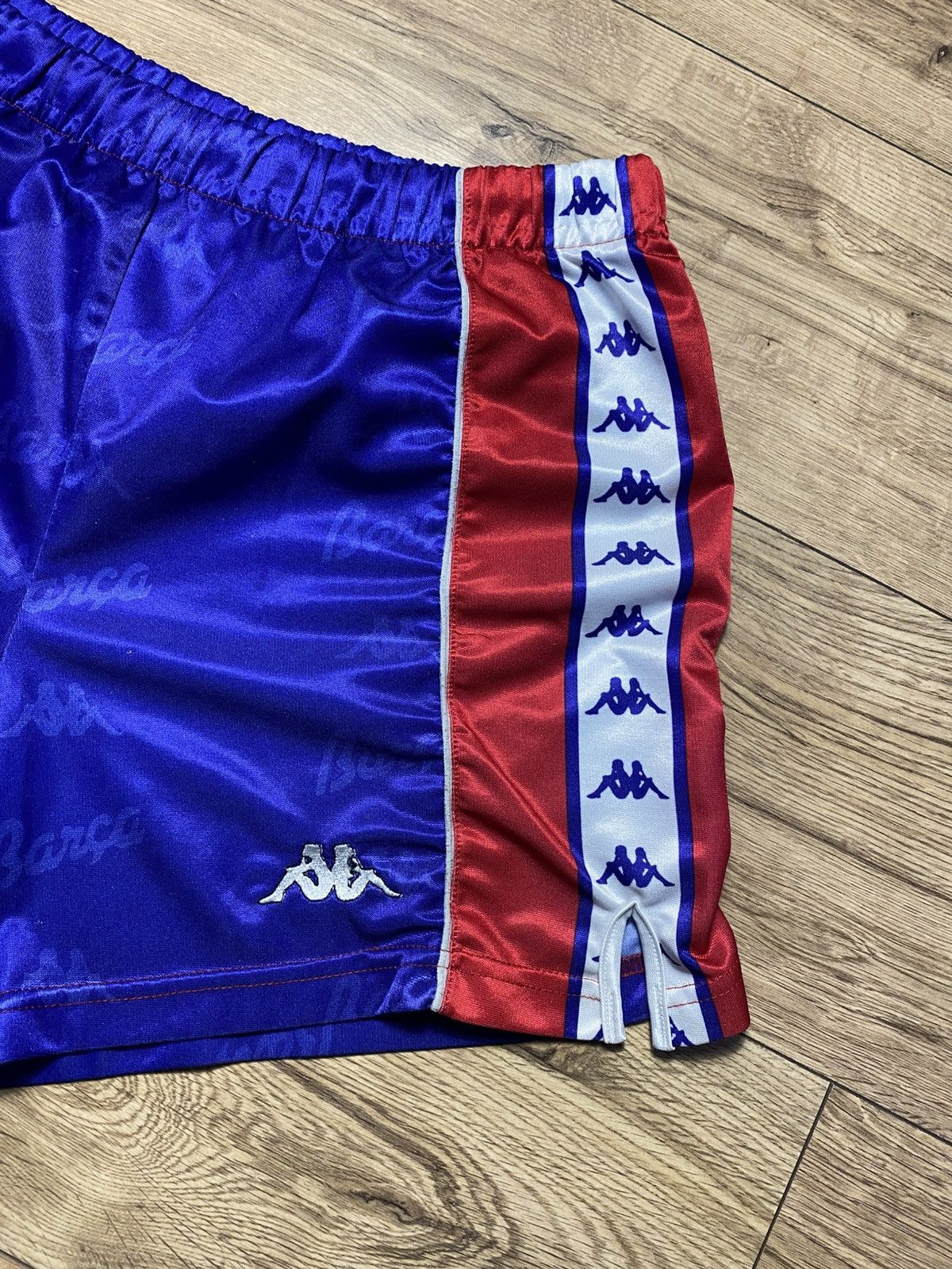 Kappa Vintage Barcelona Kappa 1992/1995 Home Football Soccer sz M Size US 32 / EU 48 - 2 Thumbnail