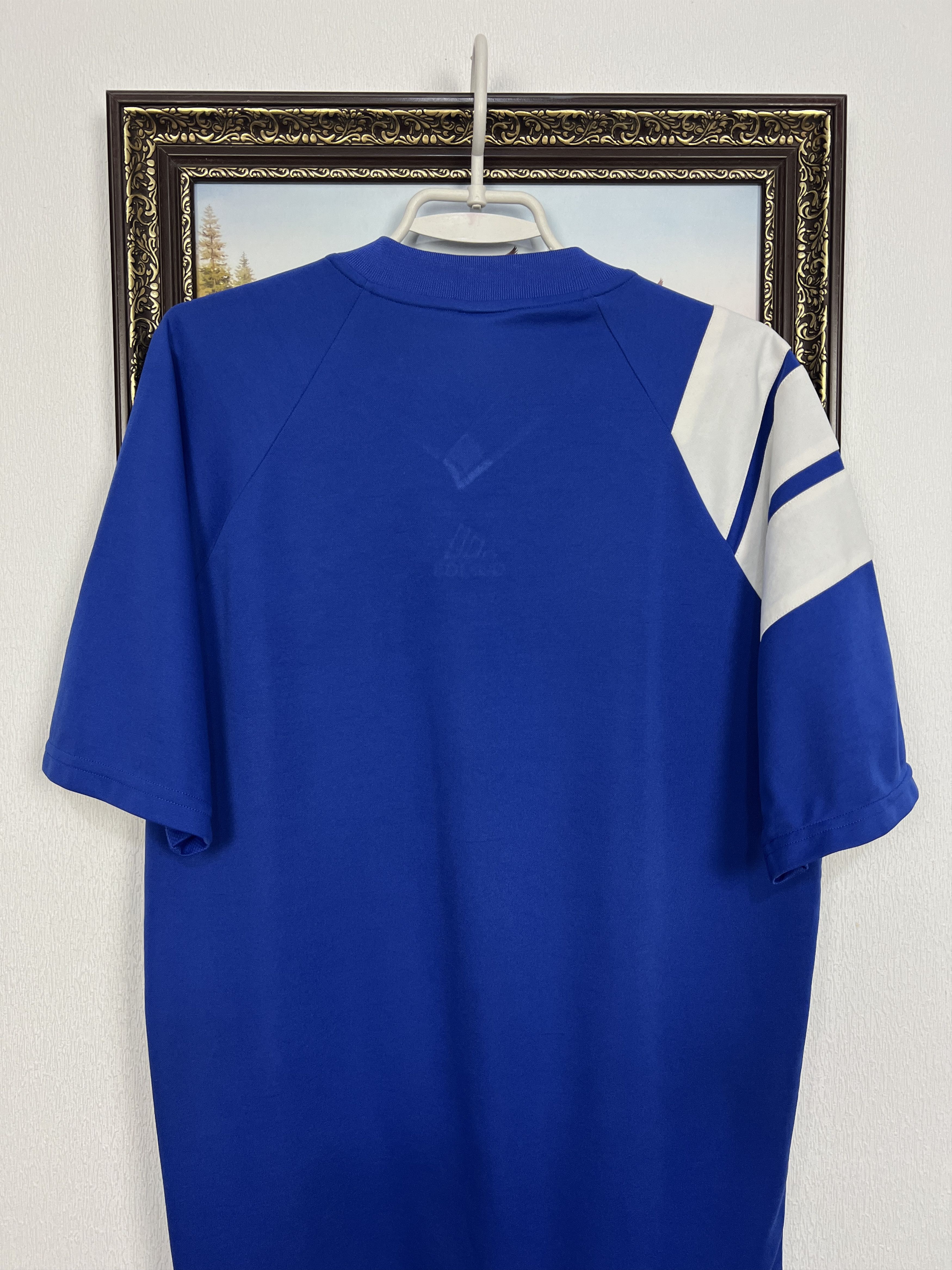 Adidas Vintage FC Schalke 04 Football Template Shirt Soccer Jersey Size US M / EU 48-50 / 2 - 9 Thumbnail