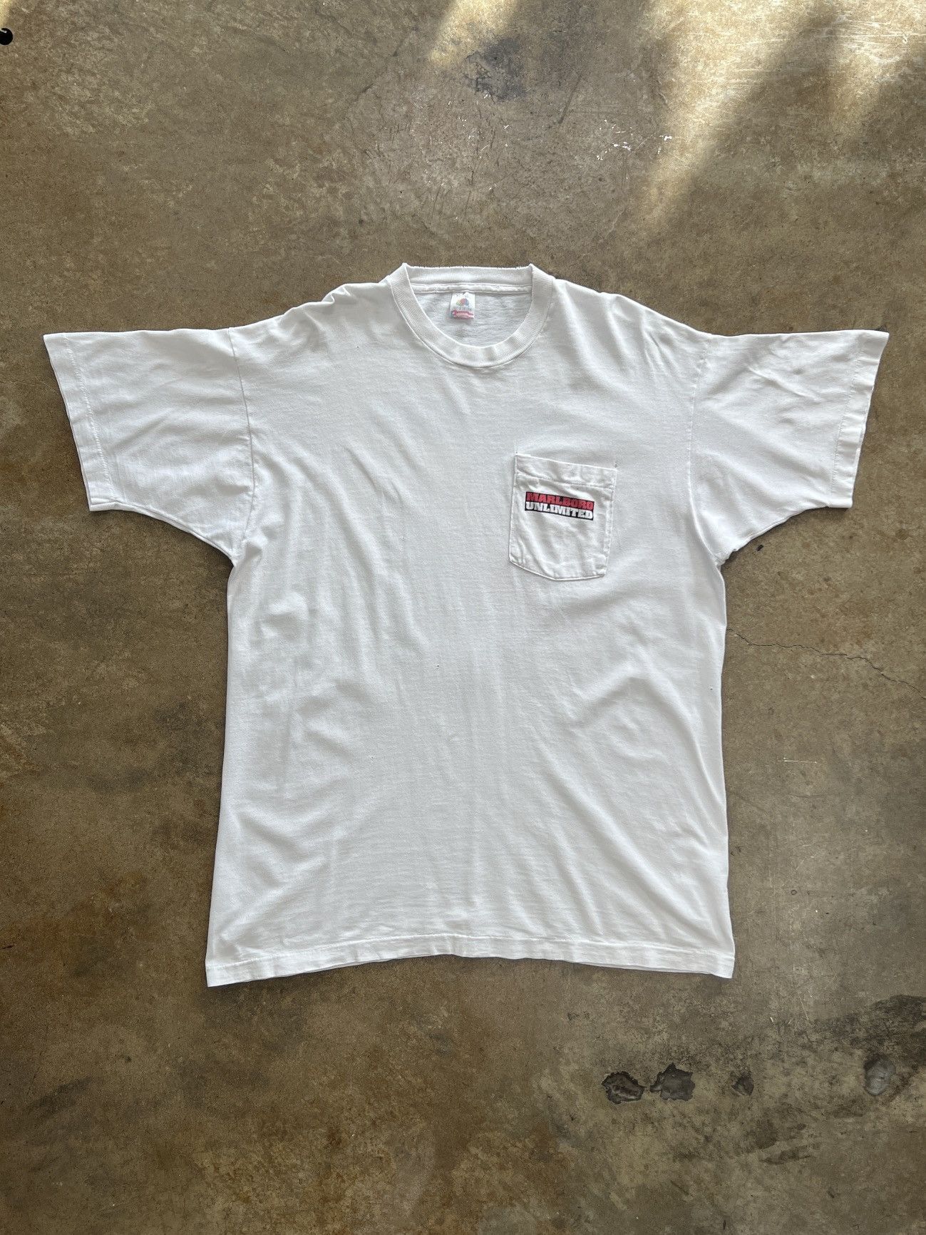 Marlboro Vintage Marlboro Unlimited Pocket Rock Spring Horse Creek XL Size US XL / EU 56 / 4 - 5 Thumbnail