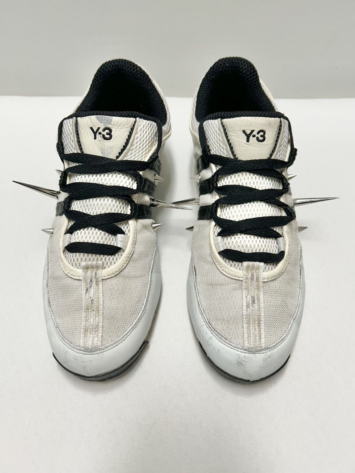 Y-3 FW2003 1/1 Sample Spike Sneaker Size US 9 / EU 42 - 7 Thumbnail