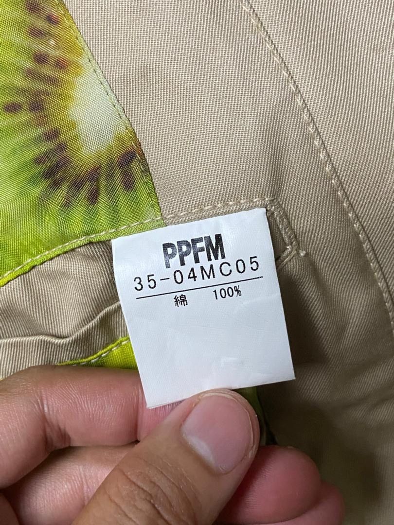 PPFM Vintage PPFM Japanese Brand Coat (138) Size US M / EU 48-50 / 2 - 8 Thumbnail