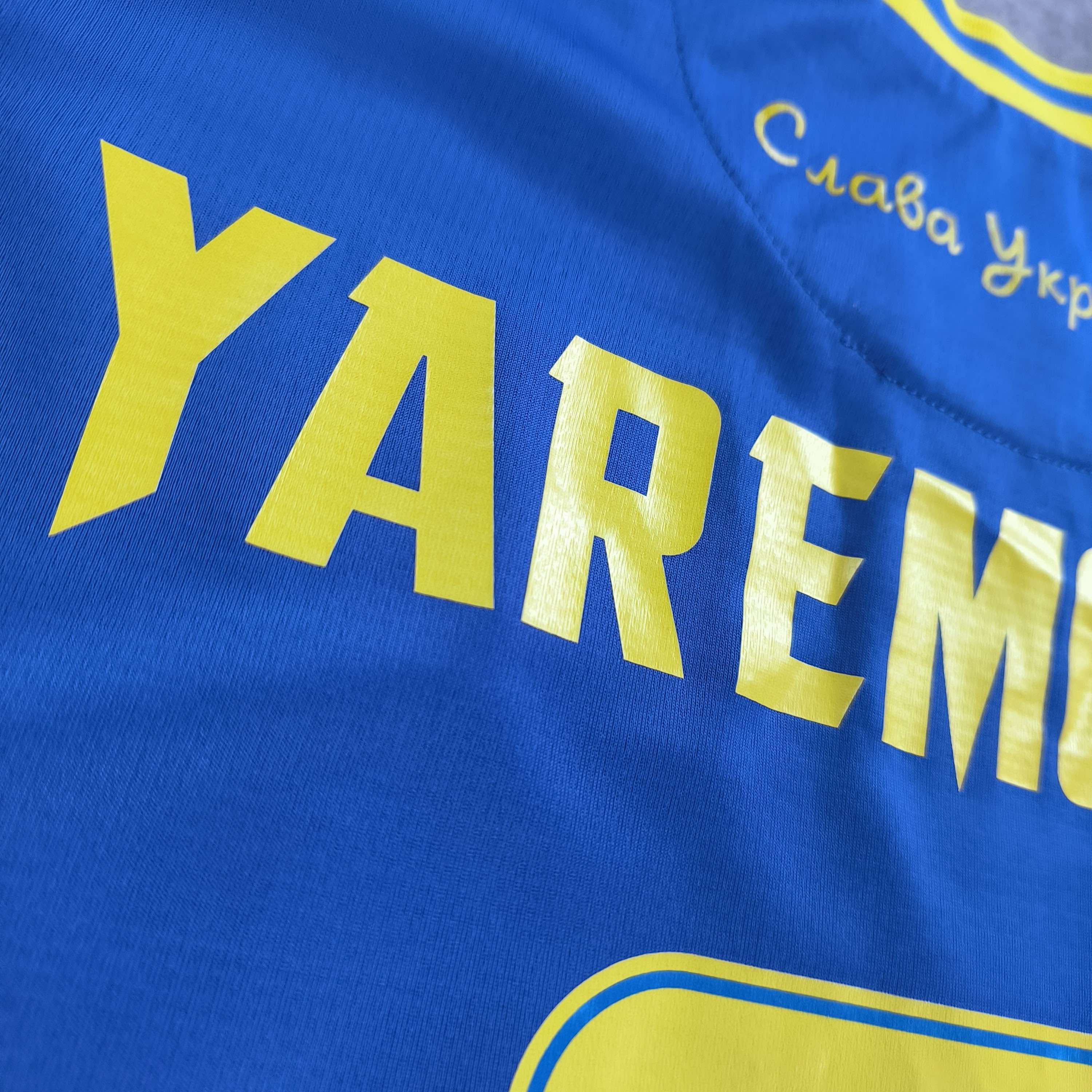 Joma Ukraine 2021-22 Joma away Yaremchuk football jersey size L Size US L / EU 52-54 / 3 - 11 Thumbnail