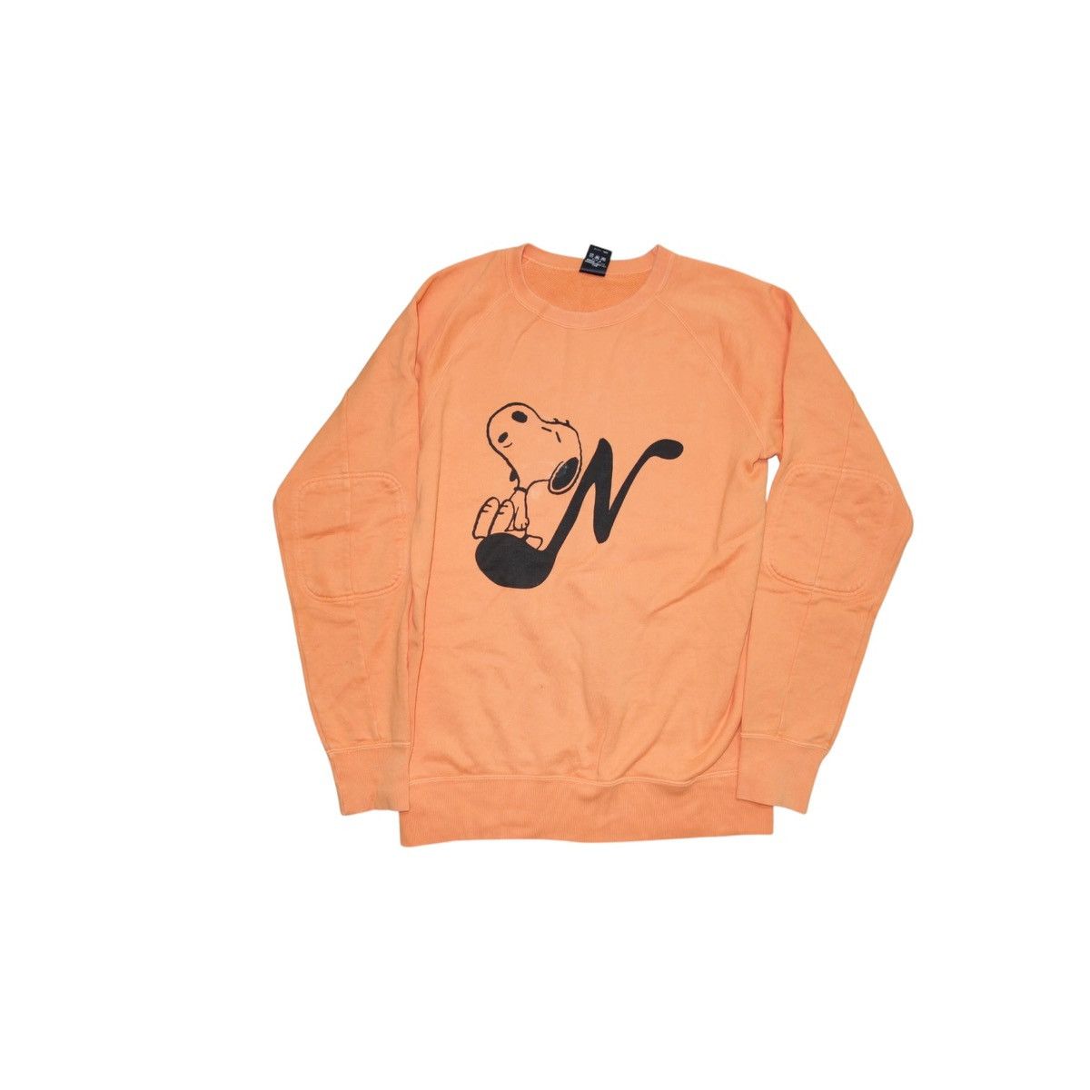 Number (N)ine Number Nine Snoopy Sweatshirt | Grailed