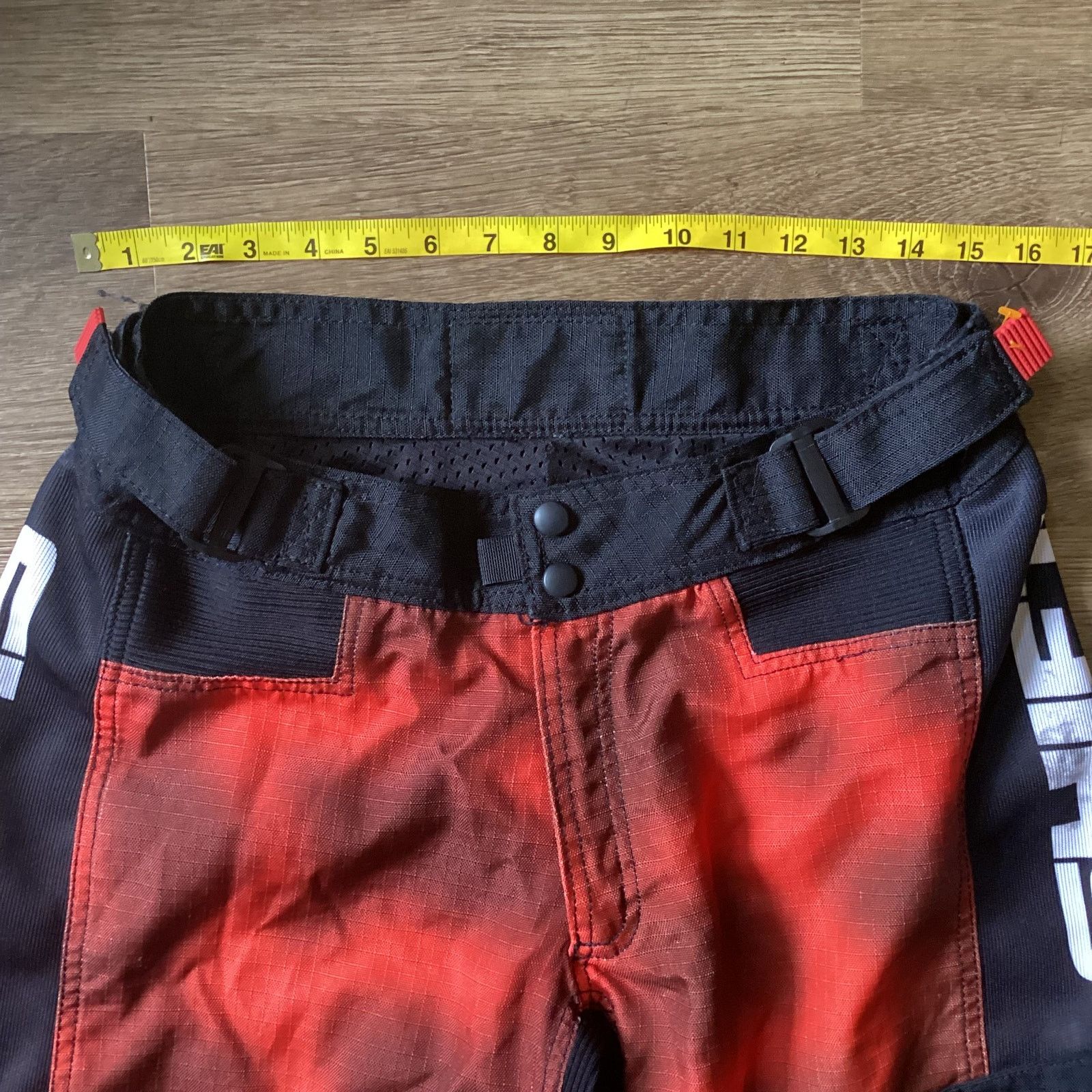 Fox Racing VTG Racing Pants Size US 32 / EU 48 - 4 Thumbnail