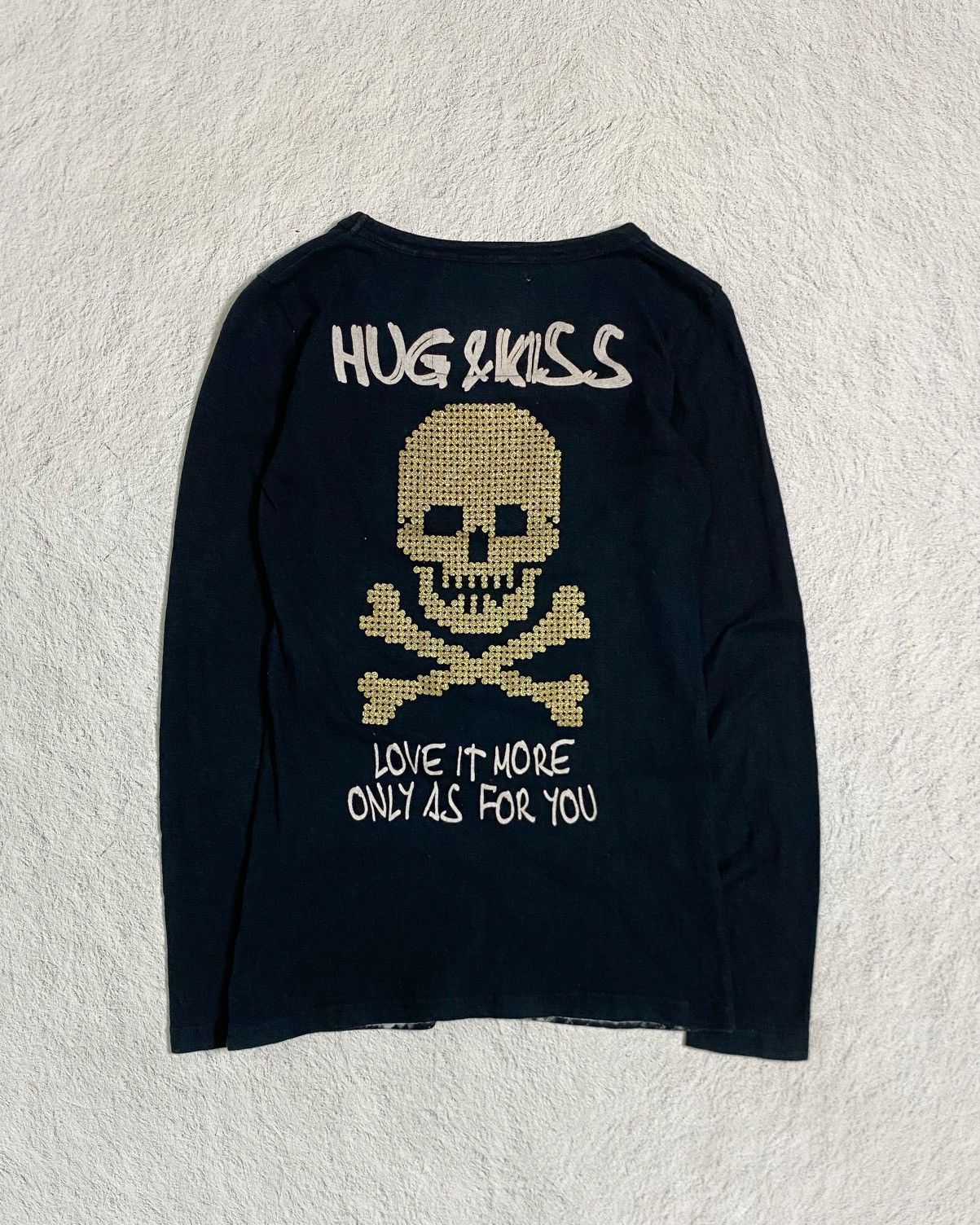 Le Grande Bleu (L.G.B.) 00s Digdeep punk vkei style ifsixwasnine Size US M / EU 48-50 / 2 - 7 Thumbnail