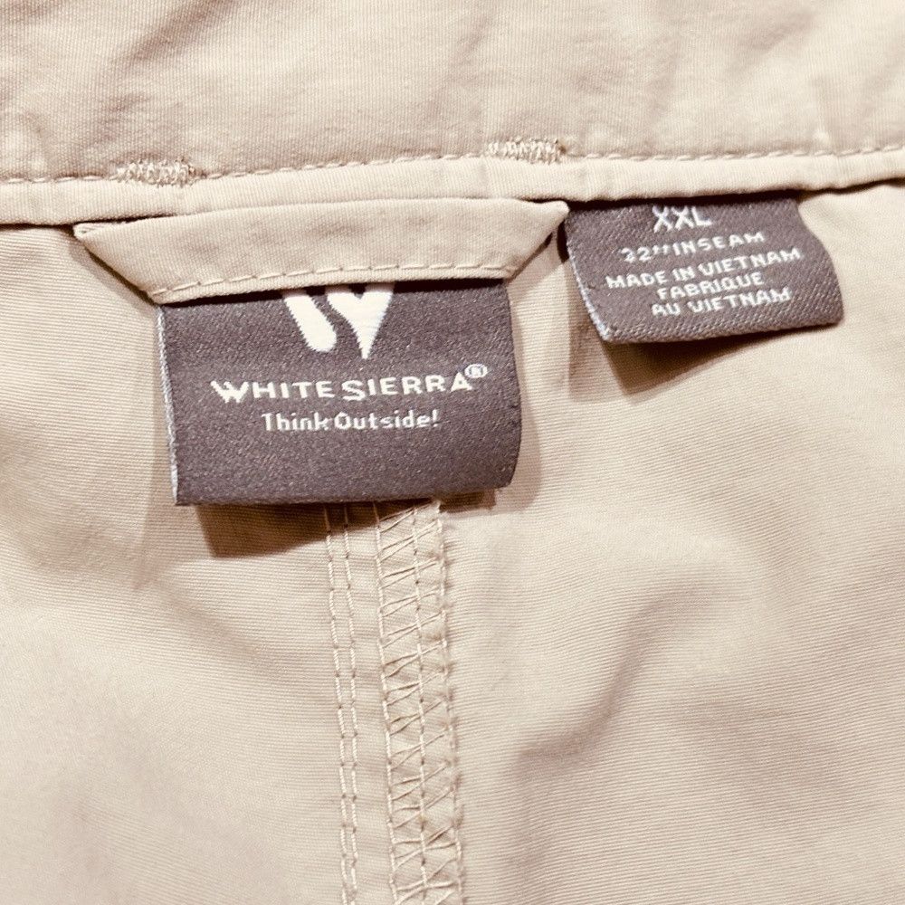 White Sierra White Sierra Cargo Hiking Pants Size US 40 / EU 56 - 3 Thumbnail