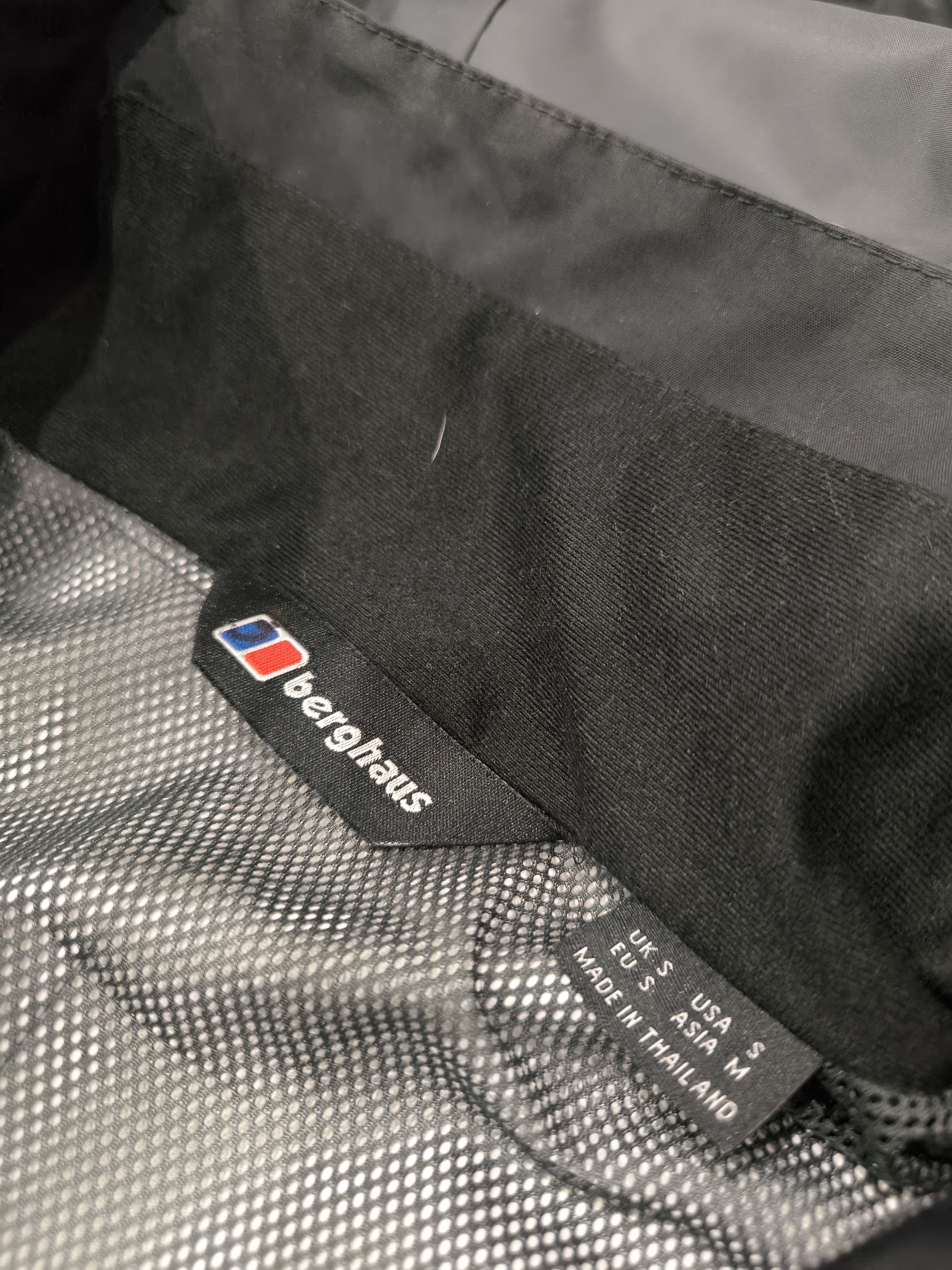 Berghaus Men's Berghaus Hydroshell Jacket waterproof Outdoor Size US S / EU 44-46 / 1 - 9 Thumbnail