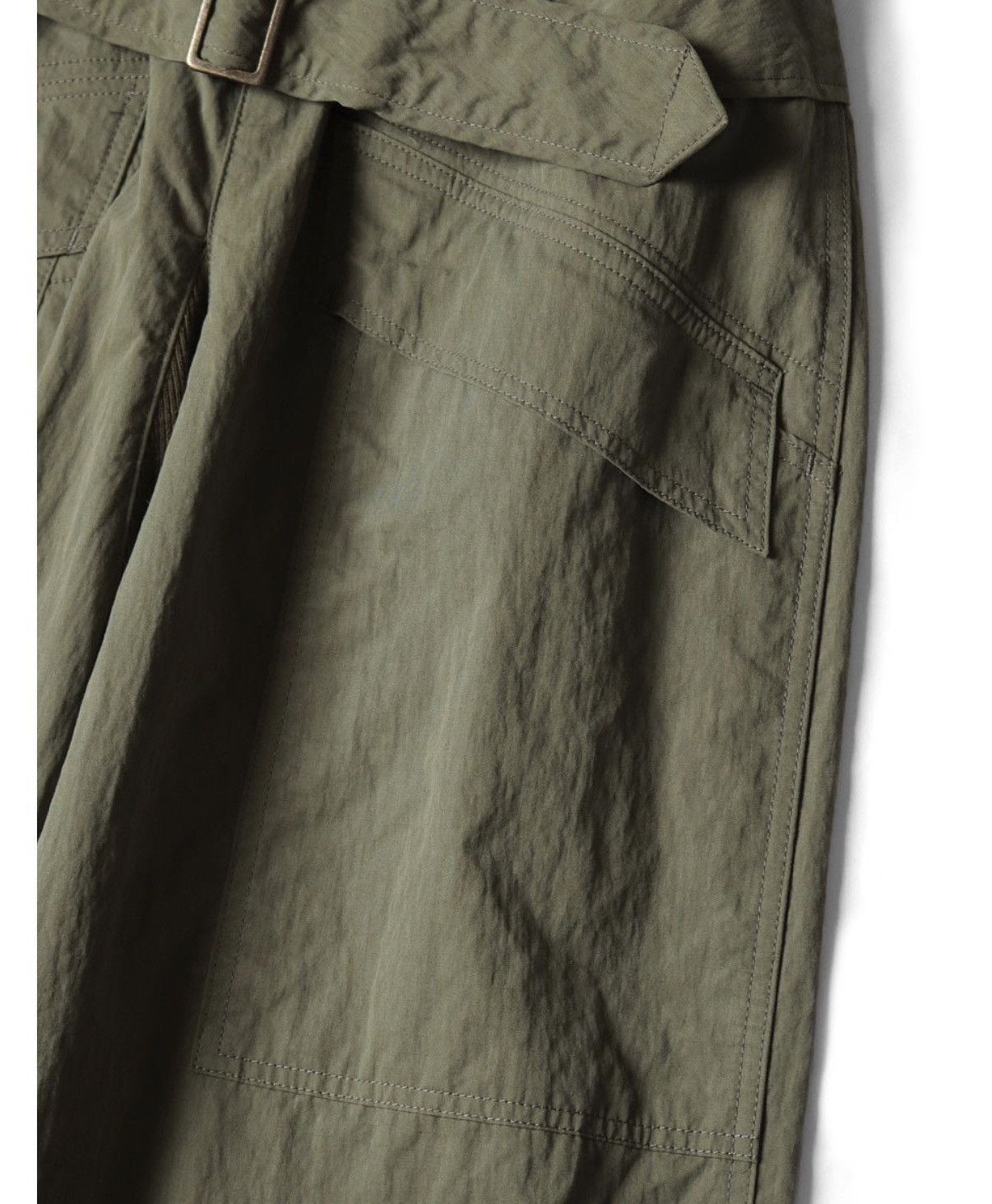 Kapital Kapital Ripstop aviator suit cut pants size 2 Size US 32 / EU 48 - 7 Thumbnail