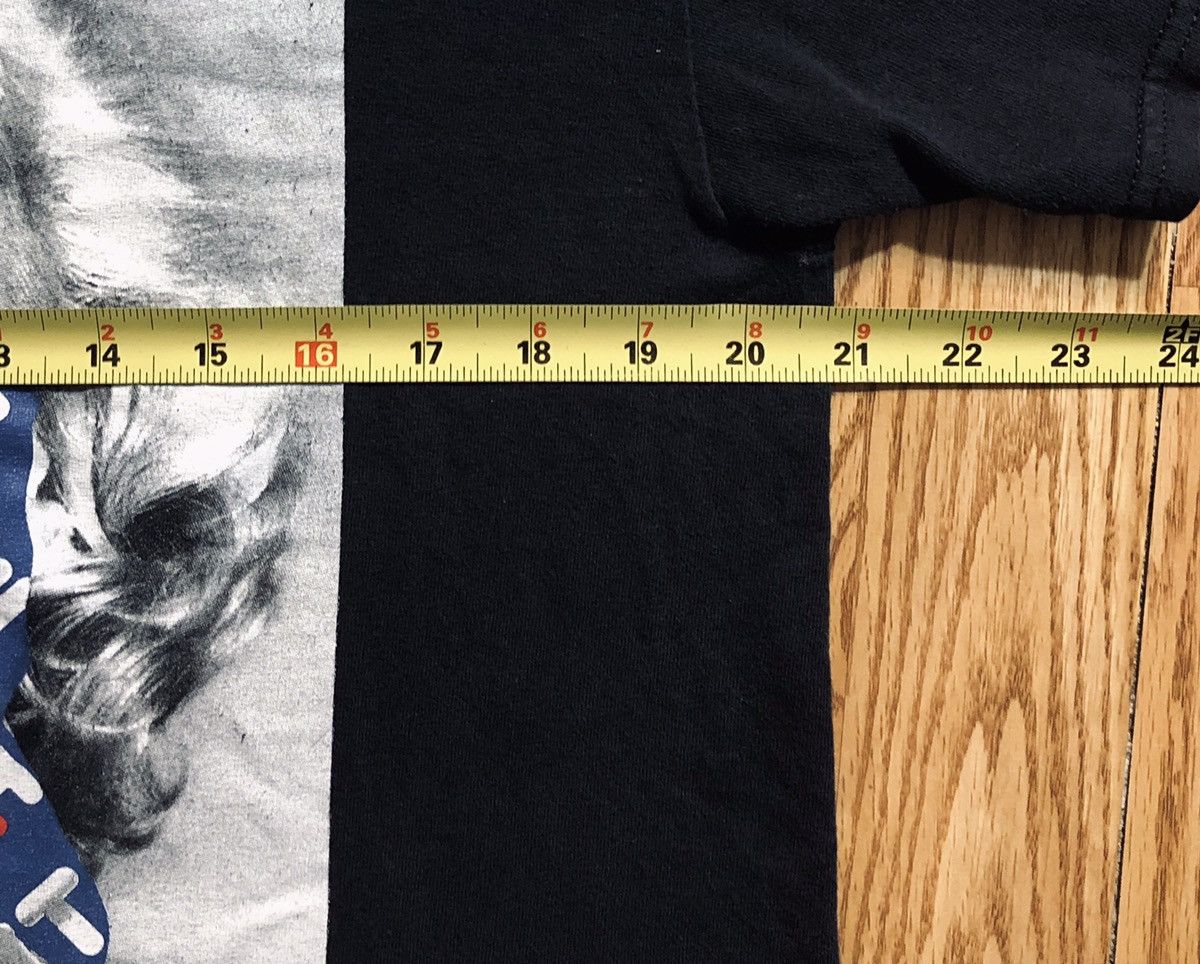 Proper Cloth × Vintage Proper Cloth All Cotton Marylyn Monroe HUSTLE Mask T Shirt Size US L / EU 52-54 / 3 - 5 Thumbnail