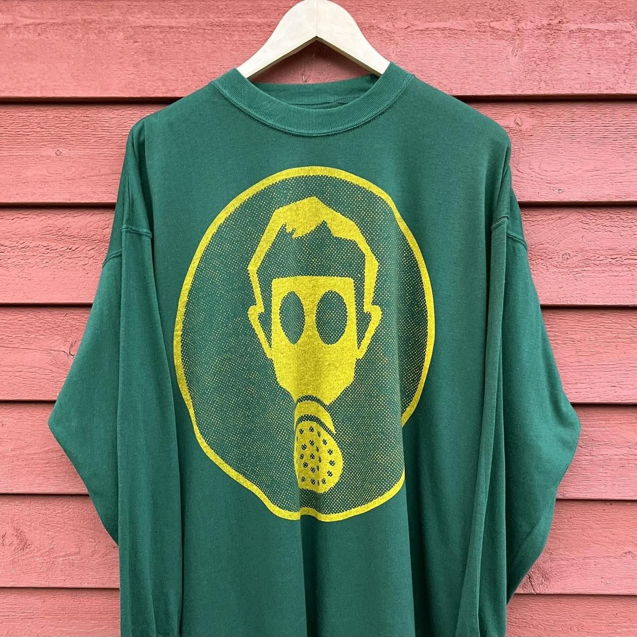 Band Tees Linkin Park Hybrid Theory Band T-Shirt Long Sleeve Size US L / EU 52-54 / 3 - 2 Thumbnail