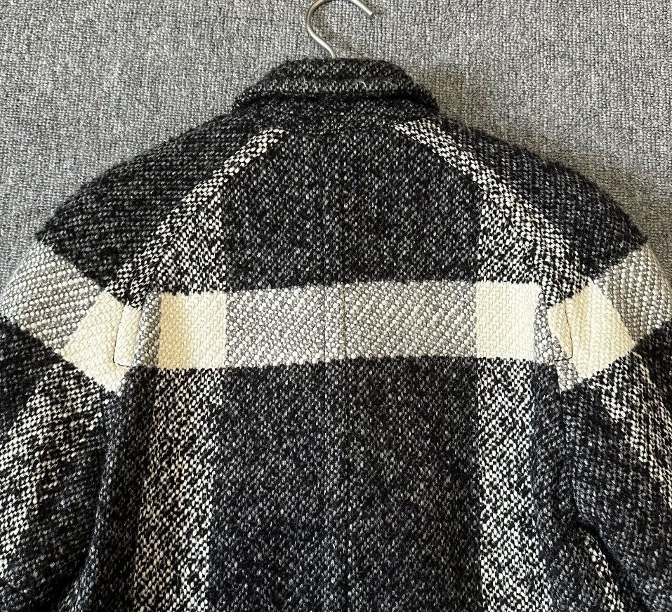 Burberry Burberry Black Label Black and White Woven Woo2412-Nextarrow Size US S / EU 44-46 / 1 - 4 Thumbnail