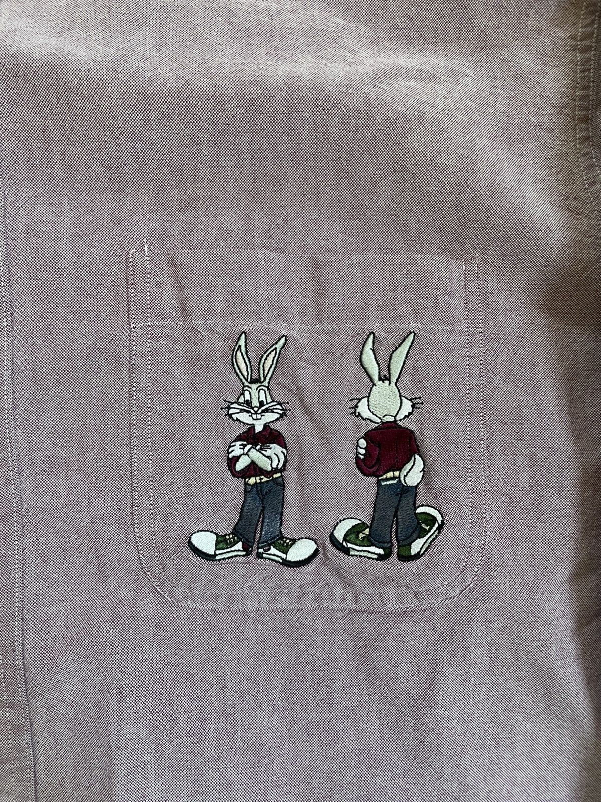Acme Clothing Acme Clothing Bugs Bunny Button Up Size US M / EU 48-50 / 2 - 2 Thumbnail