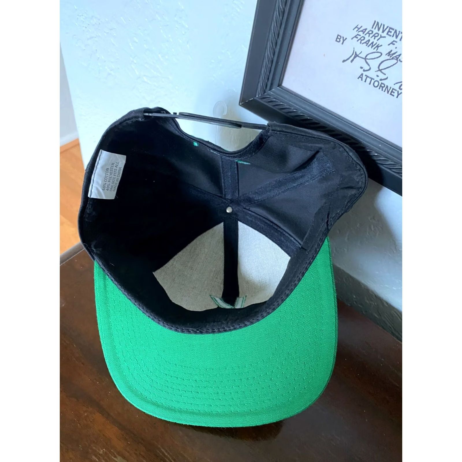 Bally Vintage Louisville Line Adjustable Snapback Ball Cap Hat Size ONE SIZE - 4 Thumbnail