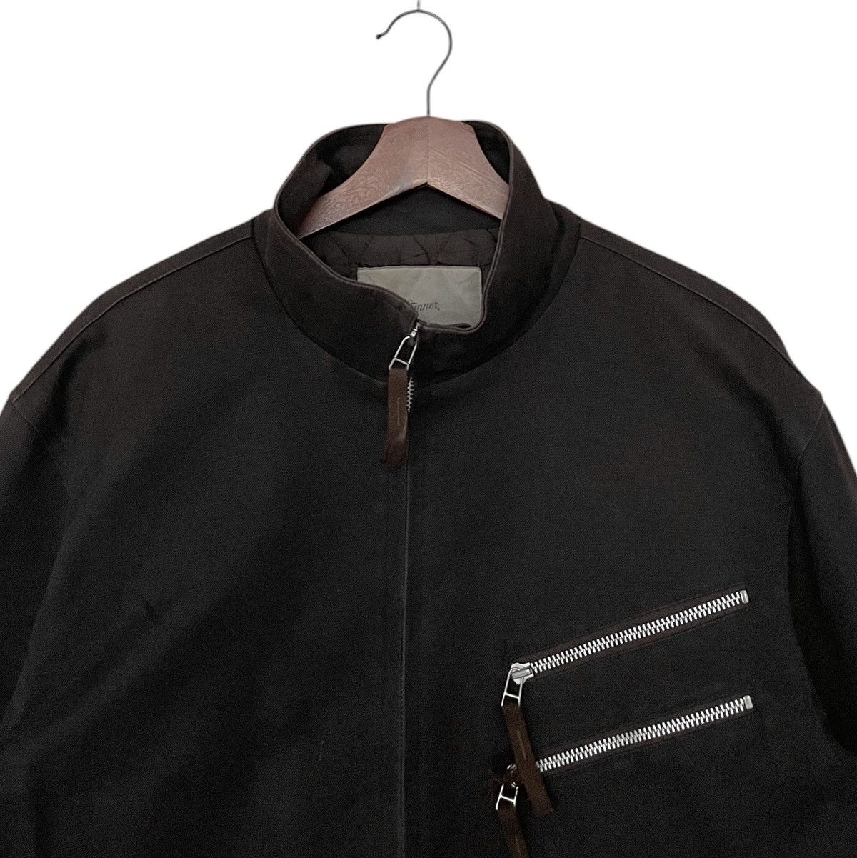 Japanese Brand × Vintage Vintage Japanese Brand Scanner Jacket 1990s Size US L / EU 52-54 / 3 - 7 Thumbnail
