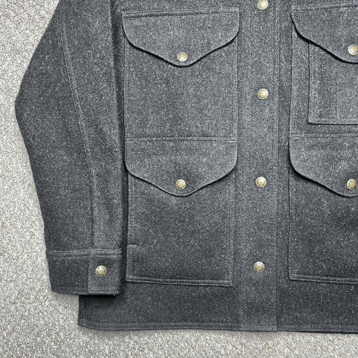 Filson Vintage Filson Mackinaw Women’s Cruiser Virgin Wool Jacket Size M / US 6-8 / IT 42-44 - 18 Thumbnail