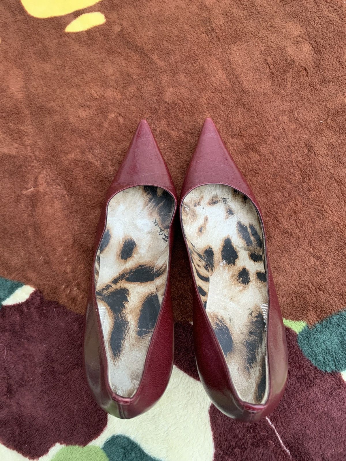 Roberto Cavalli Roberto Cavalli Pumps Size US 9 / IT 39 - 2 Thumbnail
