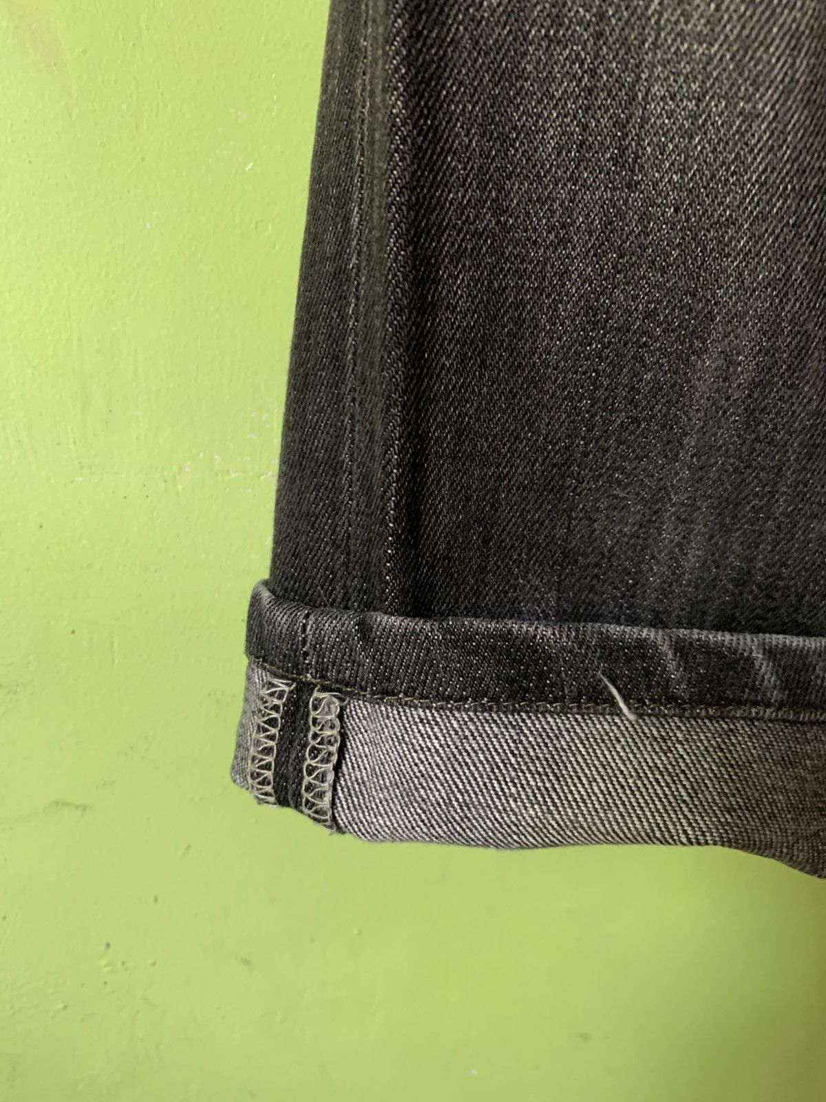 Edwin Y2K 503 Edwin straight cut denim jeans Size US 35 - 8 Thumbnail