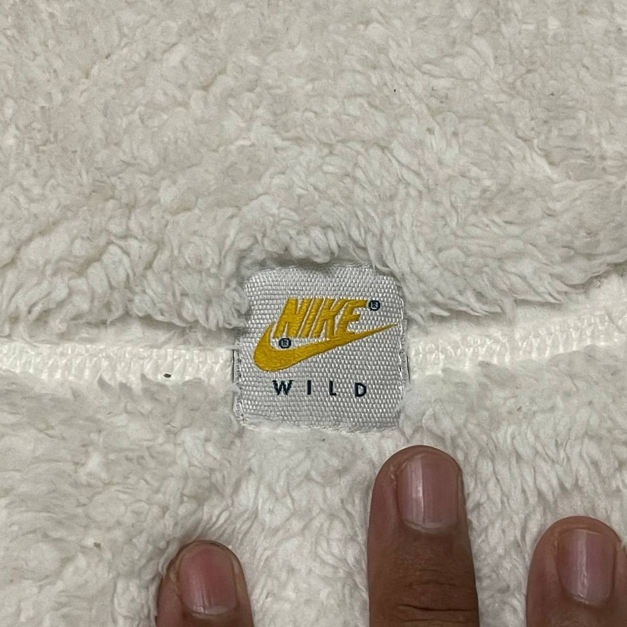 Nike Nike Wild Zipper Jacket Size US XL / EU 56 / 4 - 5 Thumbnail