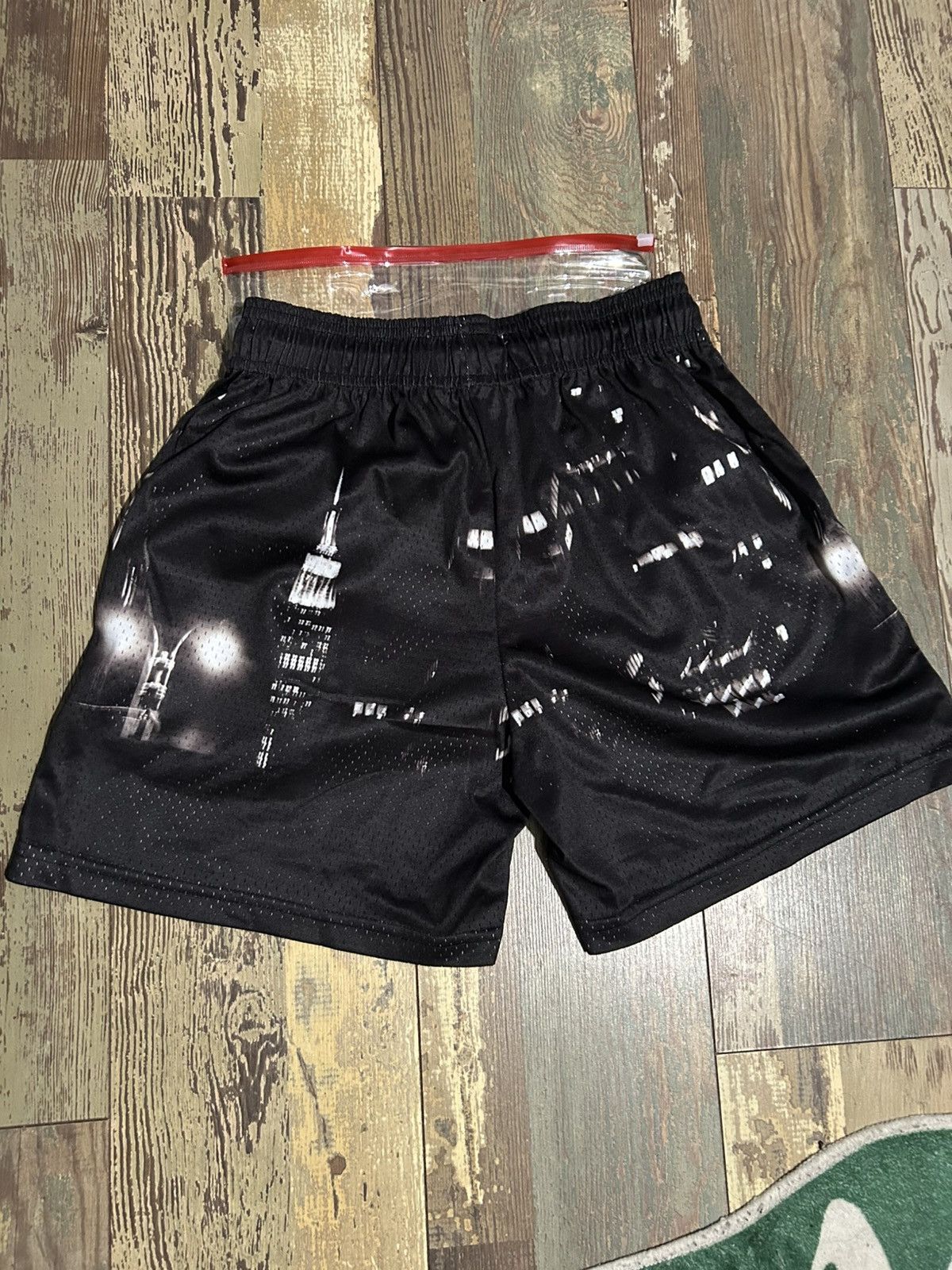 Eric Emanuel Eric Emanuel Black skyline pattern Size US 30 / EU 46 - 3 Thumbnail