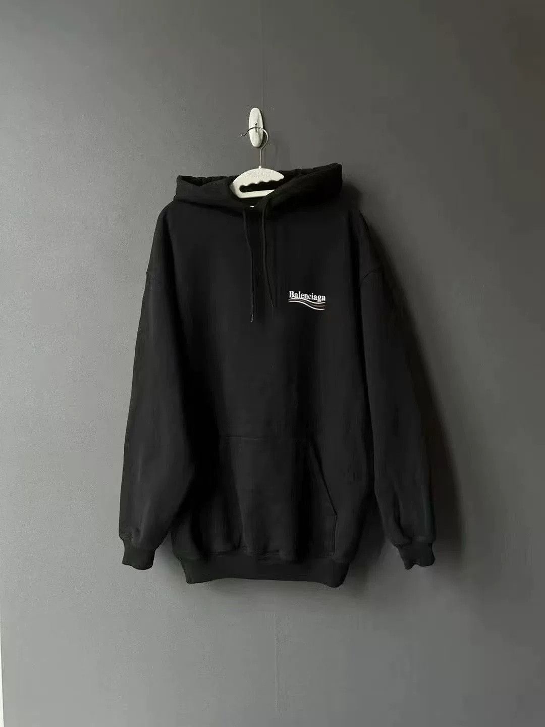 Balenciaga Balenciaga Black Coca-Cola Hoodie Size US M / EU 48-50 / 2 - 1 Thumbnail