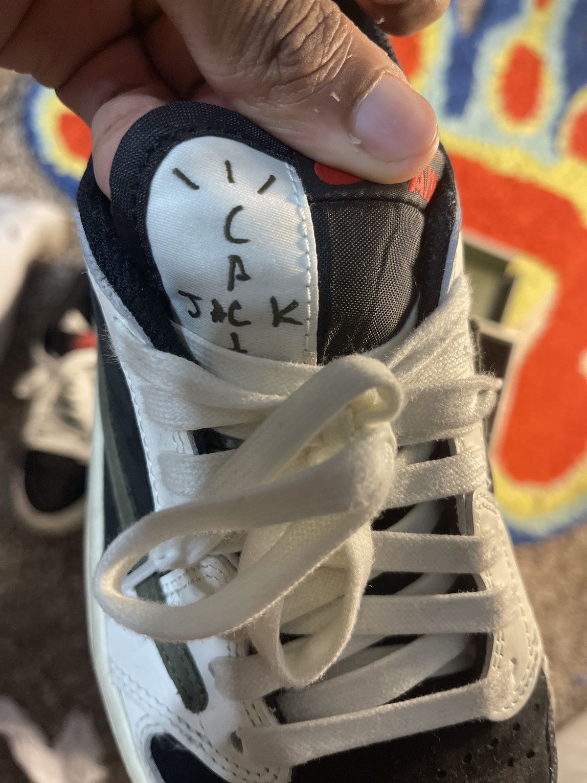 Nike × Travis Scott Jordan 1 Retro Low OG SP Travis Scott Olive Size US 9 / IT 39 - 9 Thumbnail