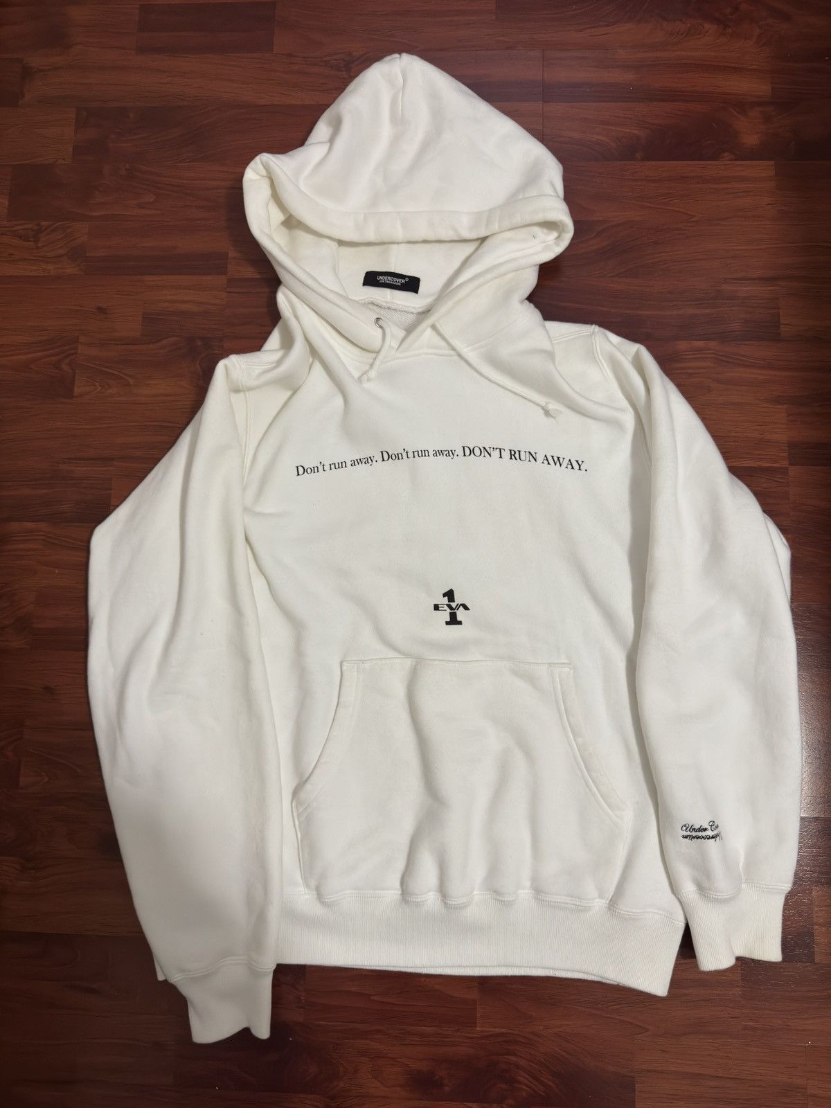 Undercover Evangelion | Grailed