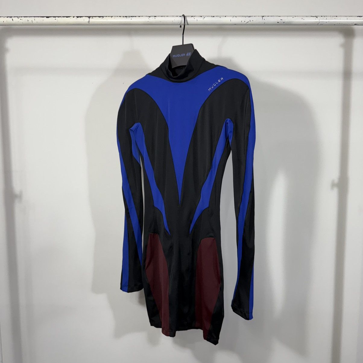 H&M × Mugler × Thierry Mugler Mugler H&M mini dresses & leggings Size XS / US 0-2 / IT 36-38 - 7 Thumbnail