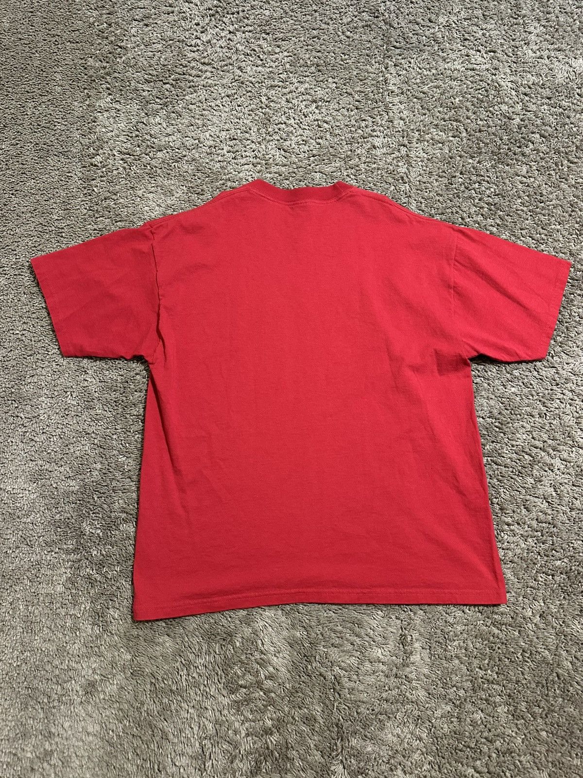 NCAA Vintage NCAA Texas Tech “alumni” shirt 90s size xl Size US XL / EU 56 / 4 - 6 Thumbnail