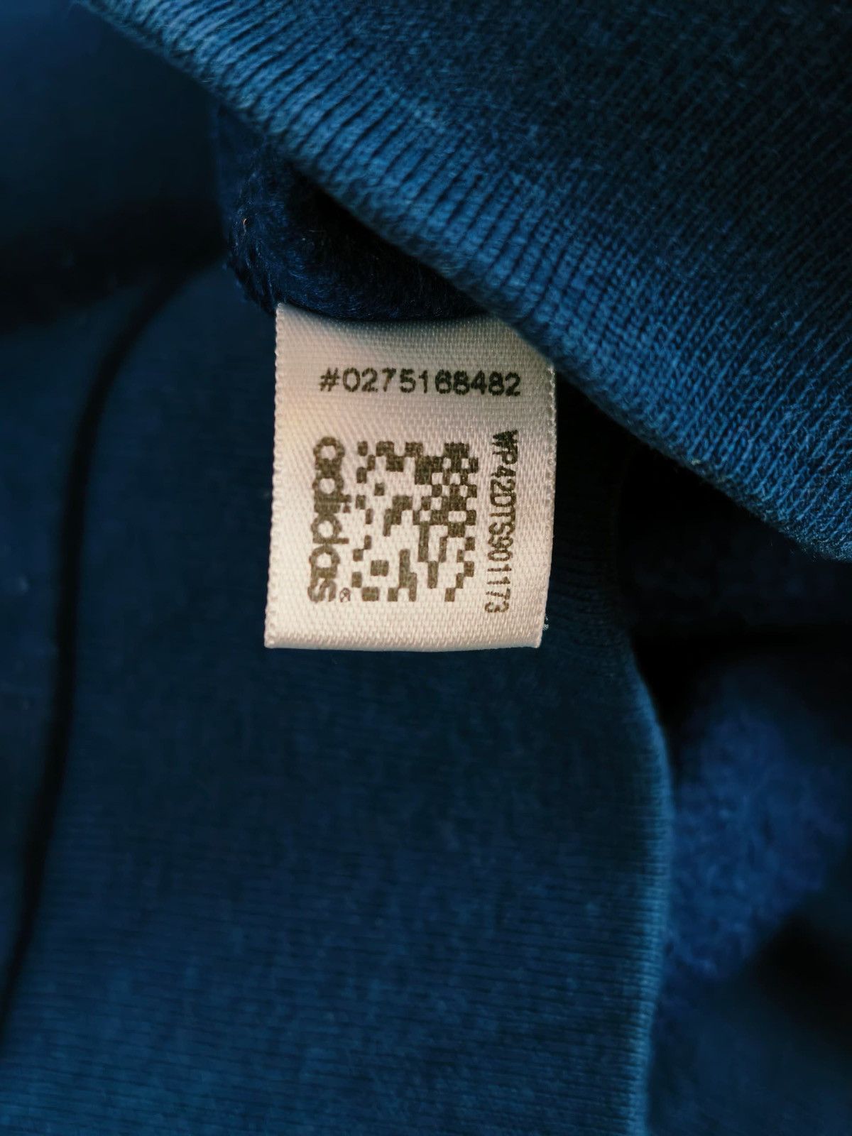 Adidas × Vintage Adidas Tcof Movement Sweatshirt Size US M / EU 48-50 / 2 - 7 Thumbnail