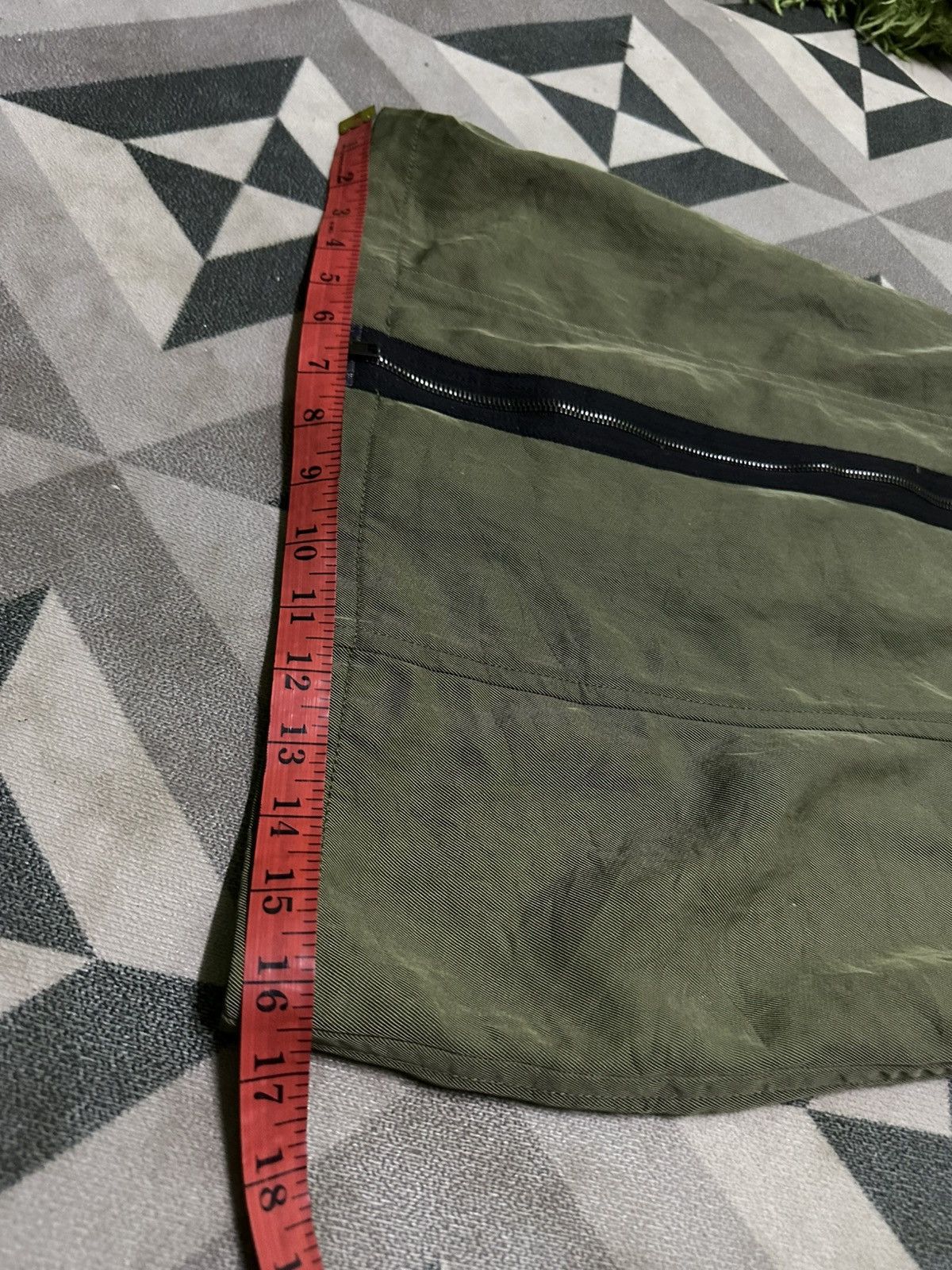 Alexander Wang Alexander wang military style dress full zipper Size S / US 4 / IT 40 - 17 Thumbnail