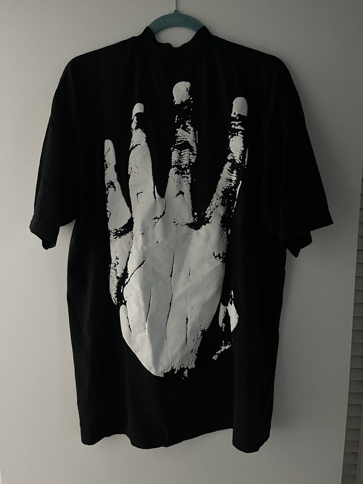Rap Tees Xxxtentacion Mugshot Tee Size US L / EU 52-54 / 3 - 2 Thumbnail
